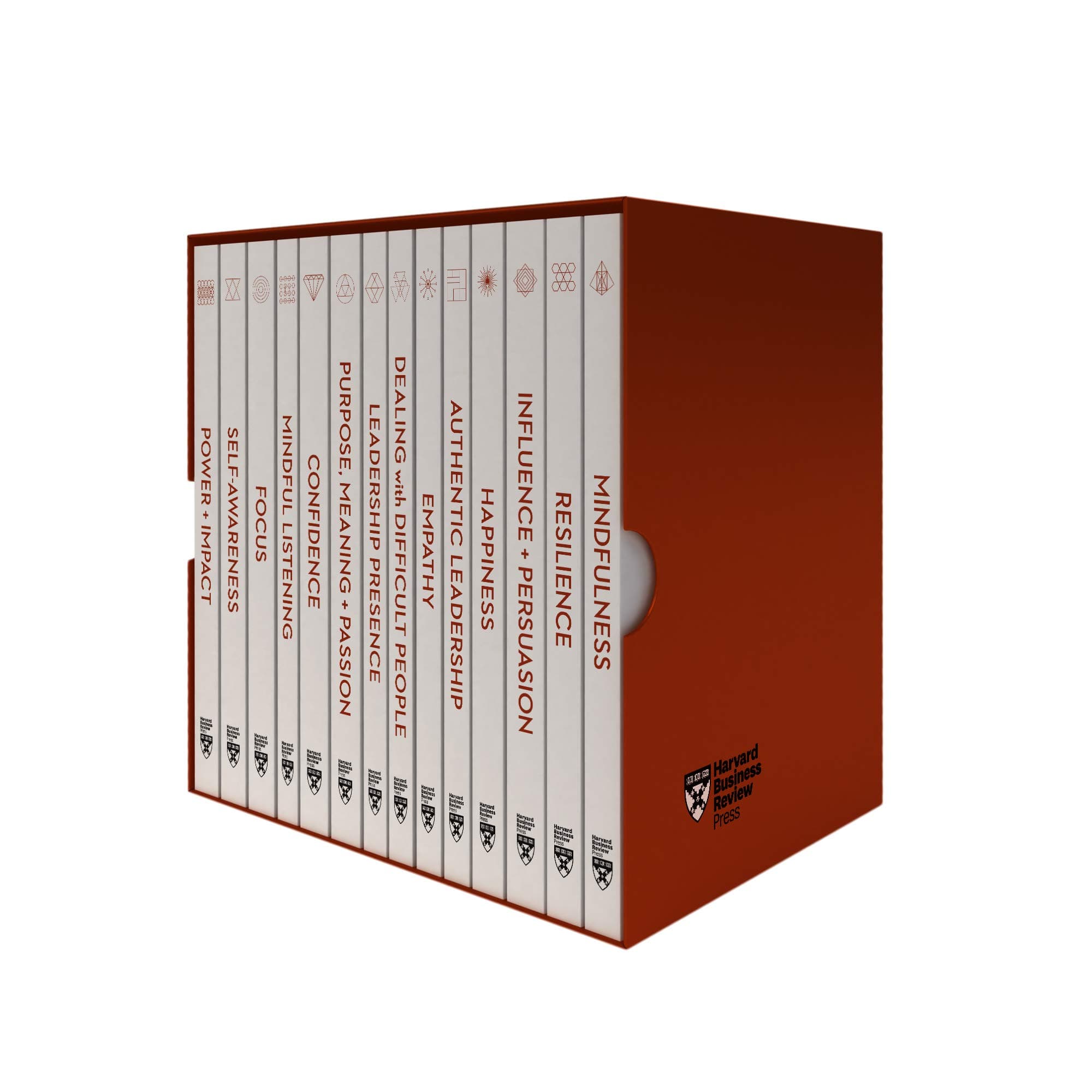 HBR Emotional Intelligence Ultimate Boxed Set (14 Books) (HBR Emotional Intelligence Series) Product Bundle – December 17, 2019