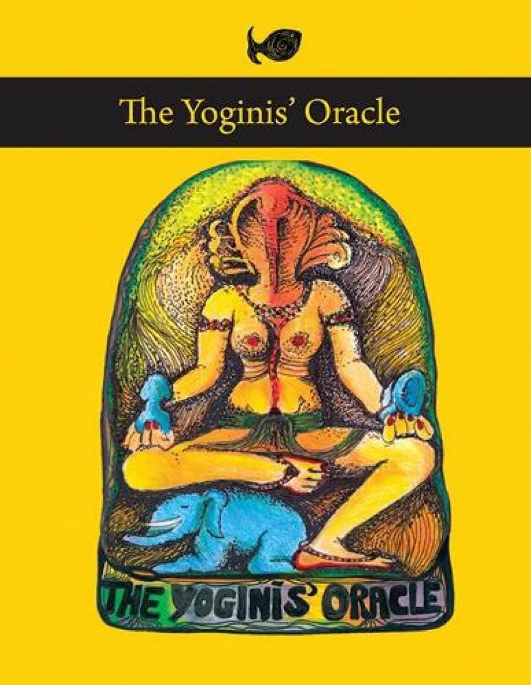 - The Yoginis’ Oracle : Stella Dupuis (Boxset 64 cards + 160 Pages Book)