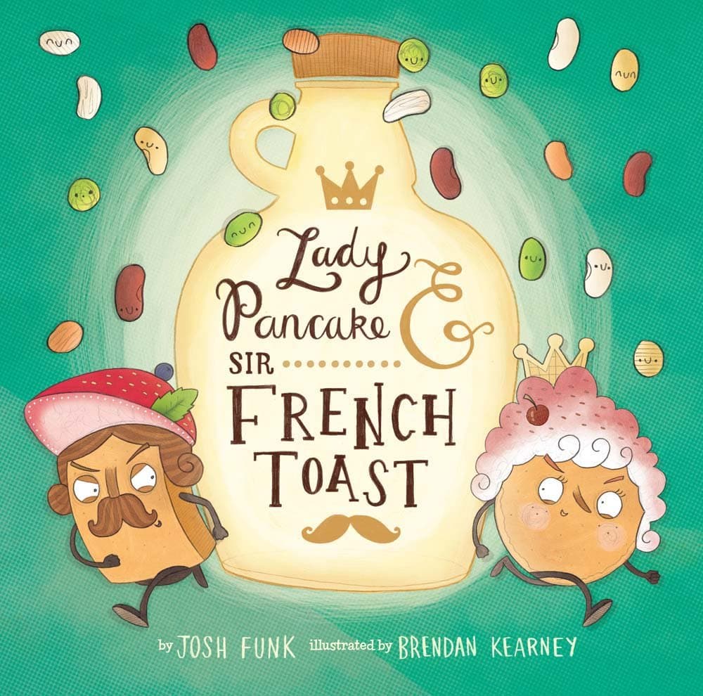 Lady Pancake & Sir French Toast (Lady Pancake & Sir French Toast, 1)
