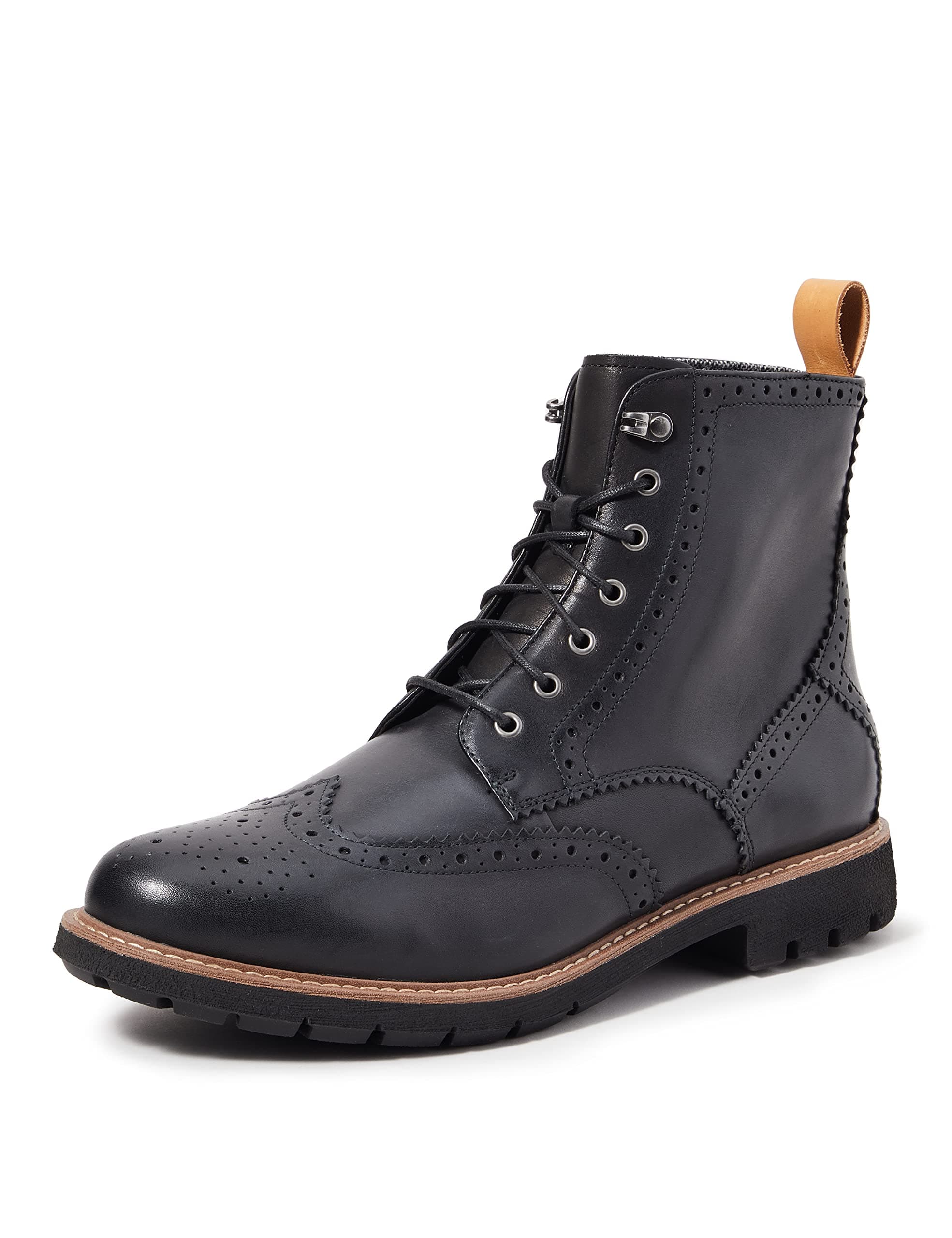 Clarks Men's Batcombe Lord Biker Boots