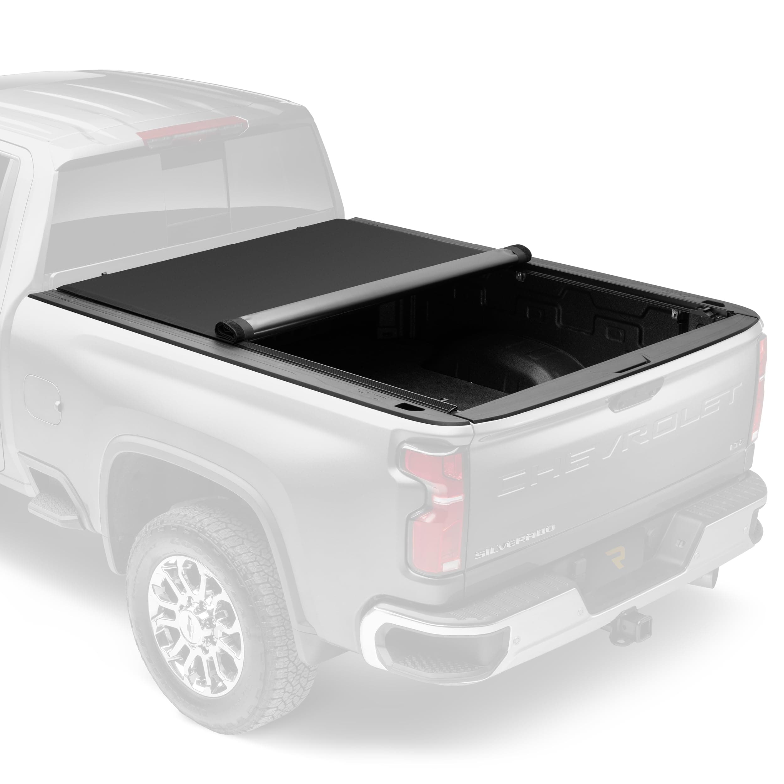 RealTruck TruXedo Pro X15 Soft Roll Up Truck Bed Tonneau Cover | 1430601 | Fits 2017-2024 Honda Ridgeline 5' 4" Bed (64")