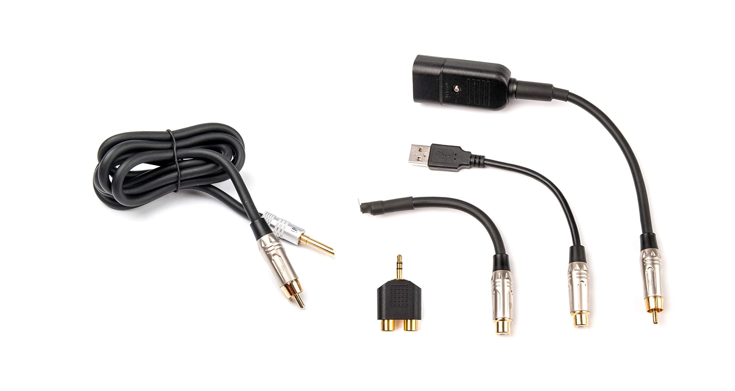 iFi Groundhog+ Ground Loop Isolator for Audio Systems