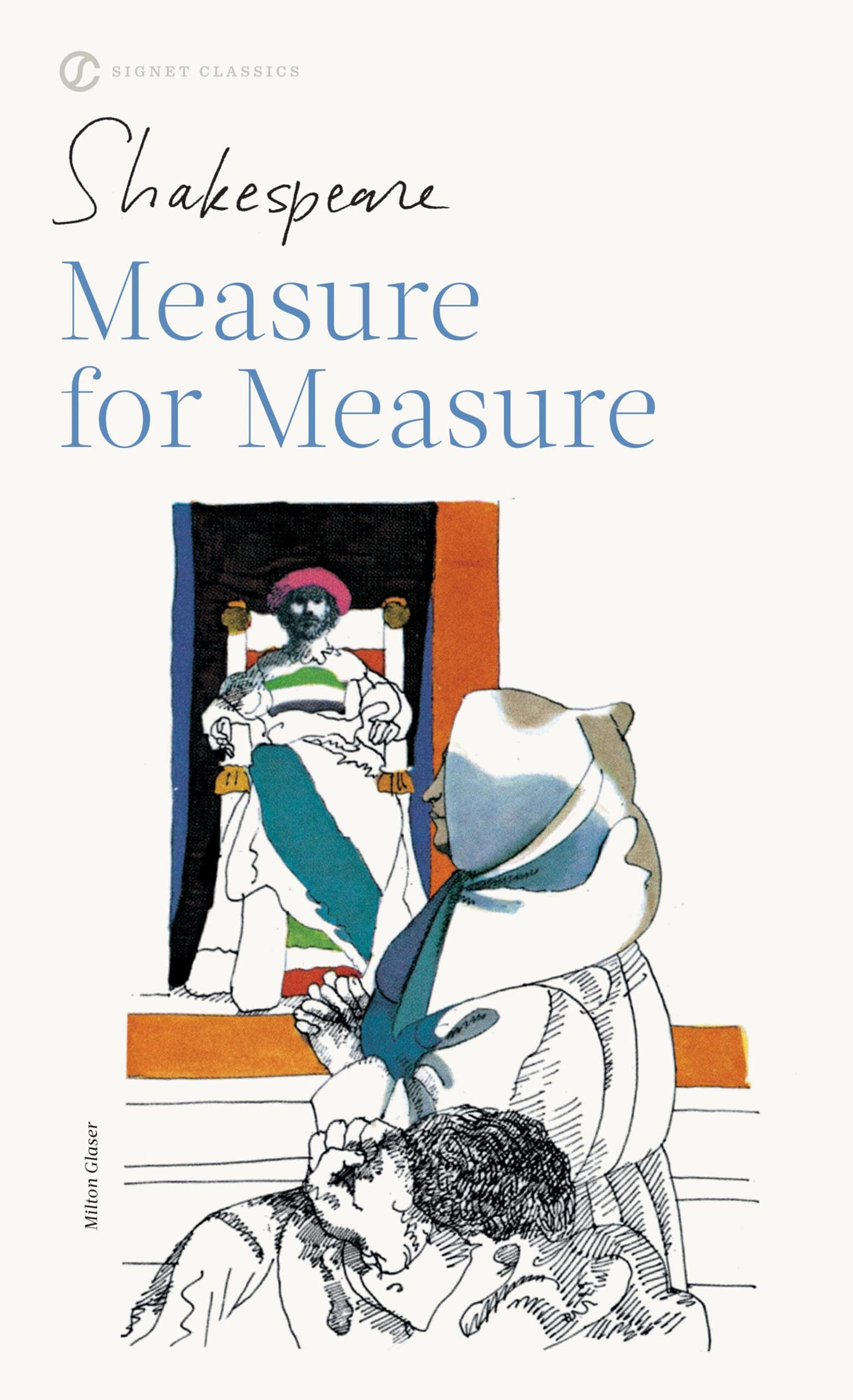 Measure for Measure (Signet Classics)