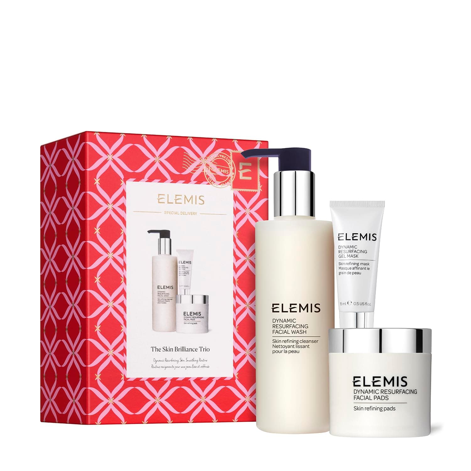 ELEMIS The Skin Brilliance Trio