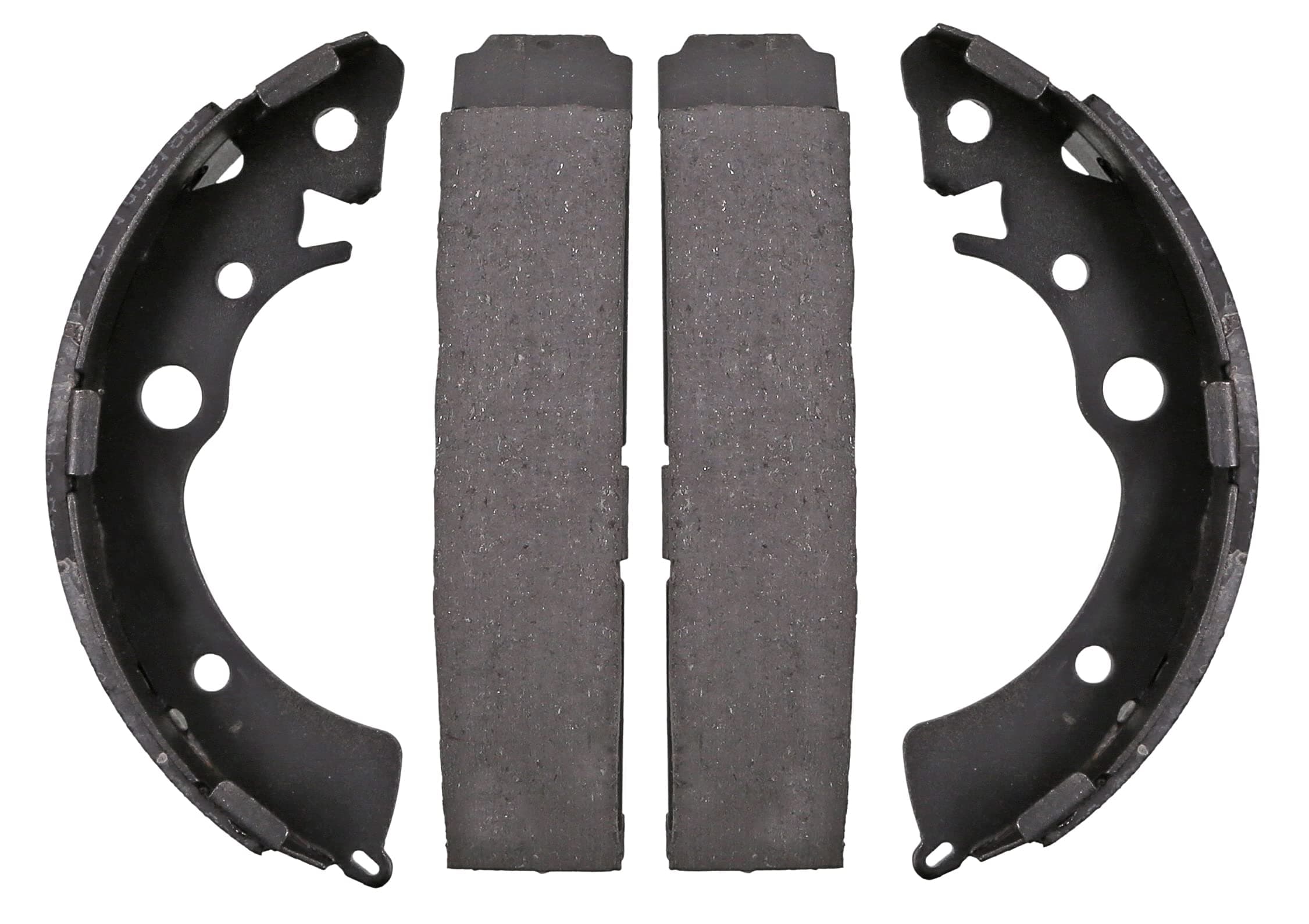 QuickStop Brake Z639 Drum Brake Shoe