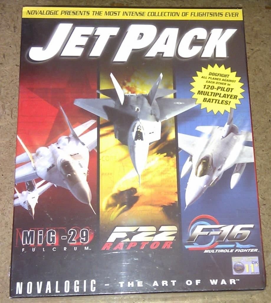 Jet Pack (PC)