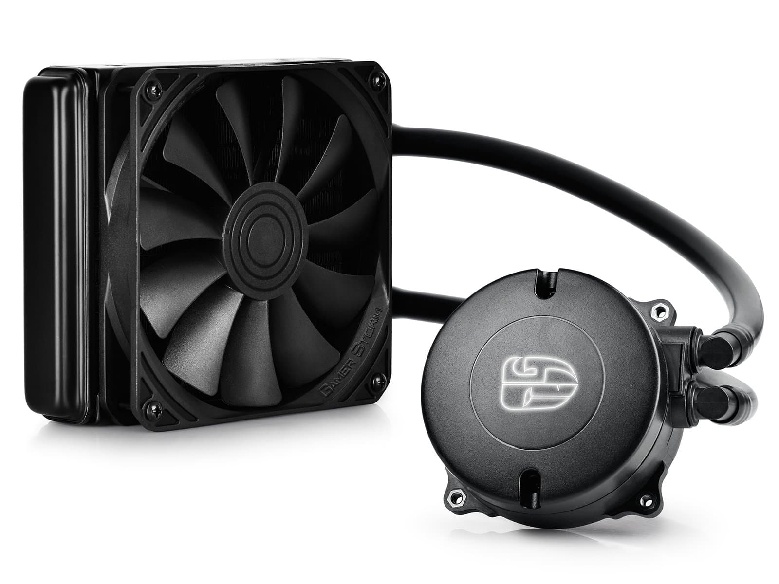 DeepCool MAELSTROM 120K Slimline AIO Liquid CPU Cooler