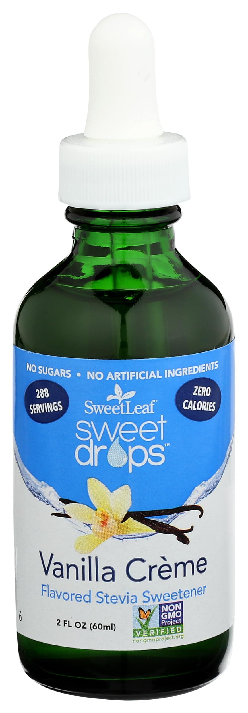 SweetLeaf Sweet Leaf Vanilla Creme