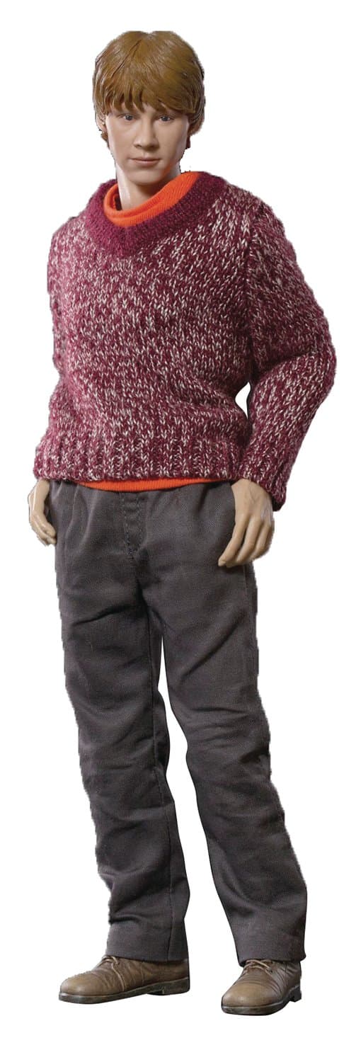 STAR ACE Harry Potter My Favourite Movie Action Figure 1/6 Ron Weasley Deluxe Ver. 29 cm