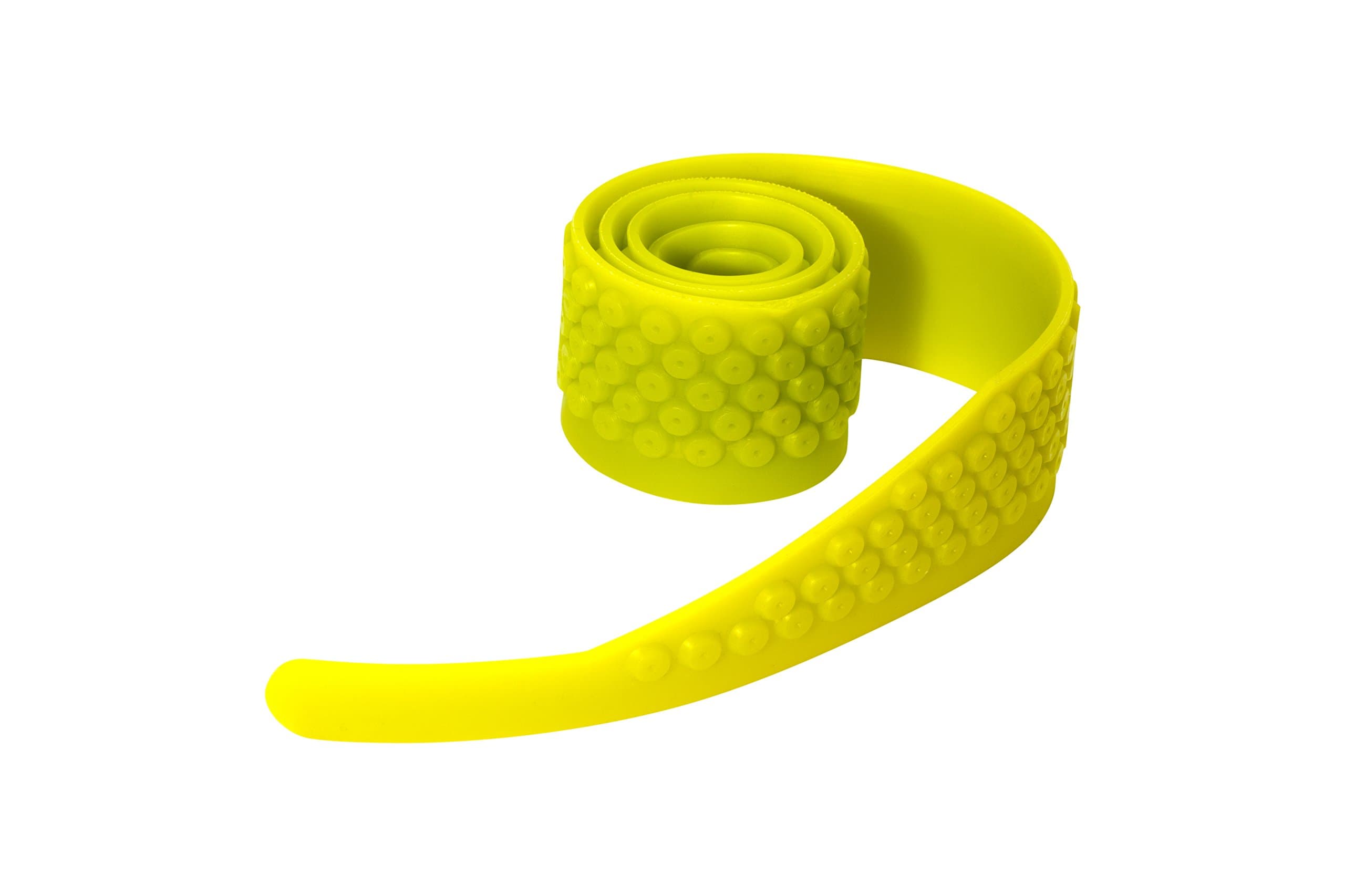LimbSaver Comfort-Tech 24017 Power/Hand Tool Grip Wrap, 24", Yellow