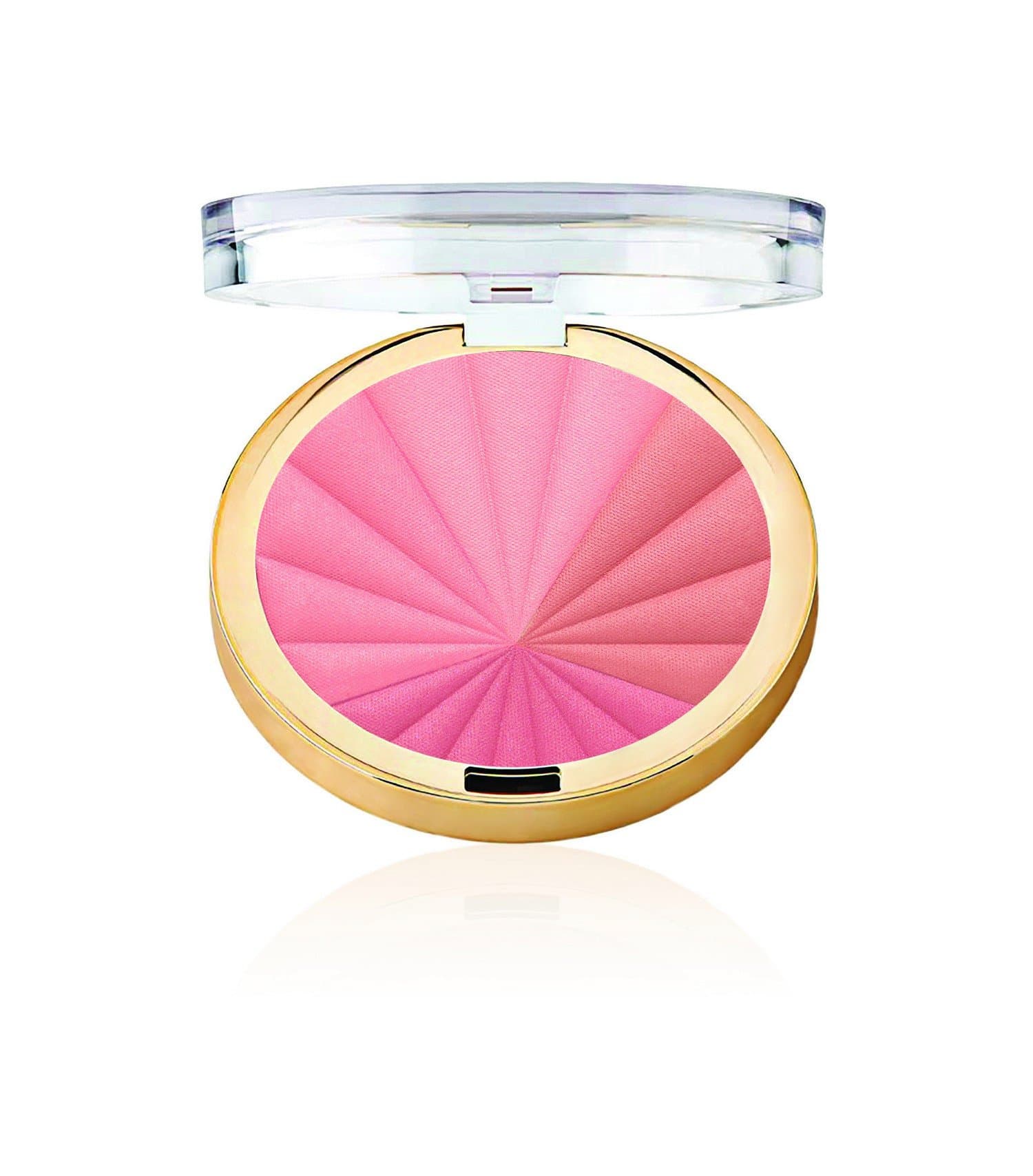 MILANI - COLOR HARMONY BLUSH PALETTE - 04 BERRY RAYS