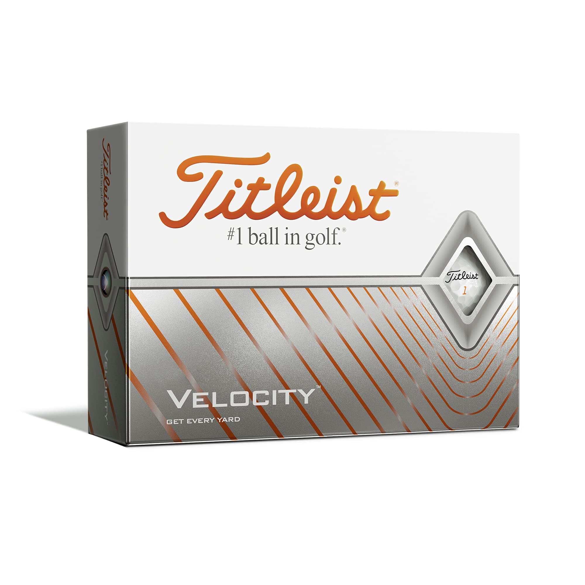Titleist Velocity Golf Balls