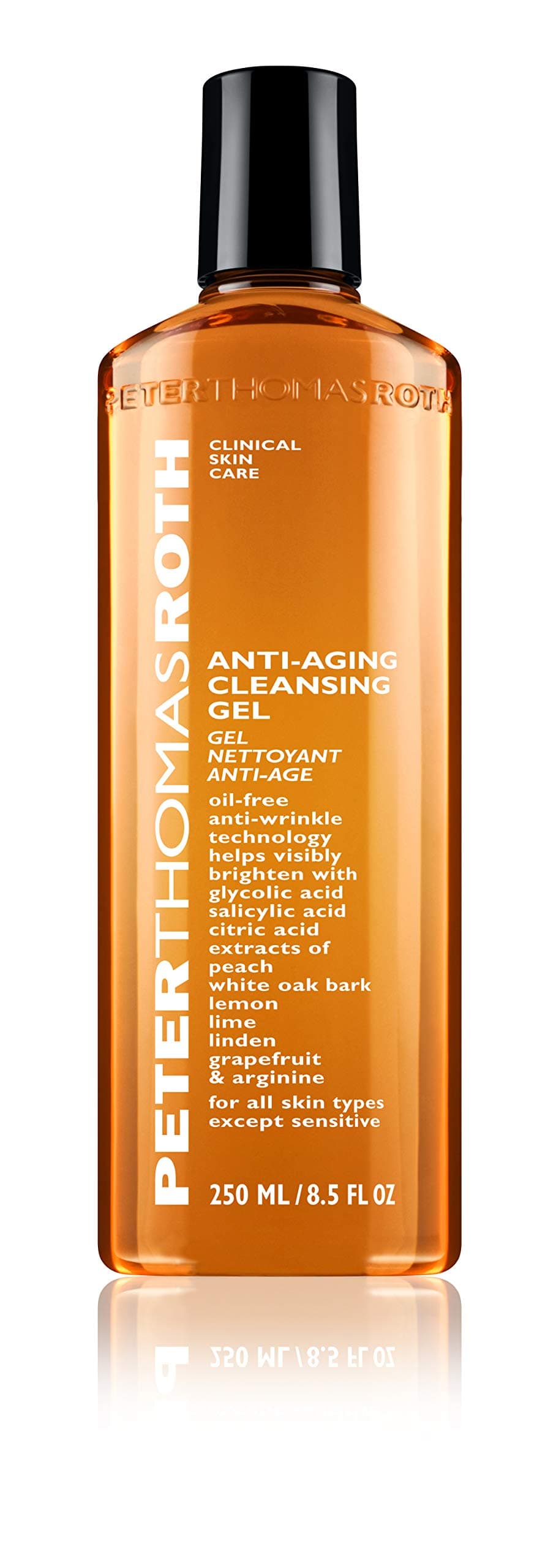 Anti- Aging Cleansing Gel 8.5 fl oz