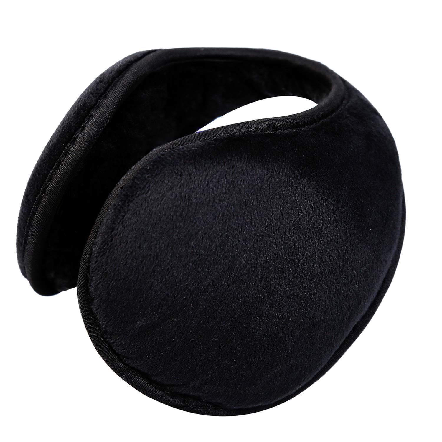 Ear Warmers for Men & Women Classic Fleece Unisex Winter Warm Earmuffs