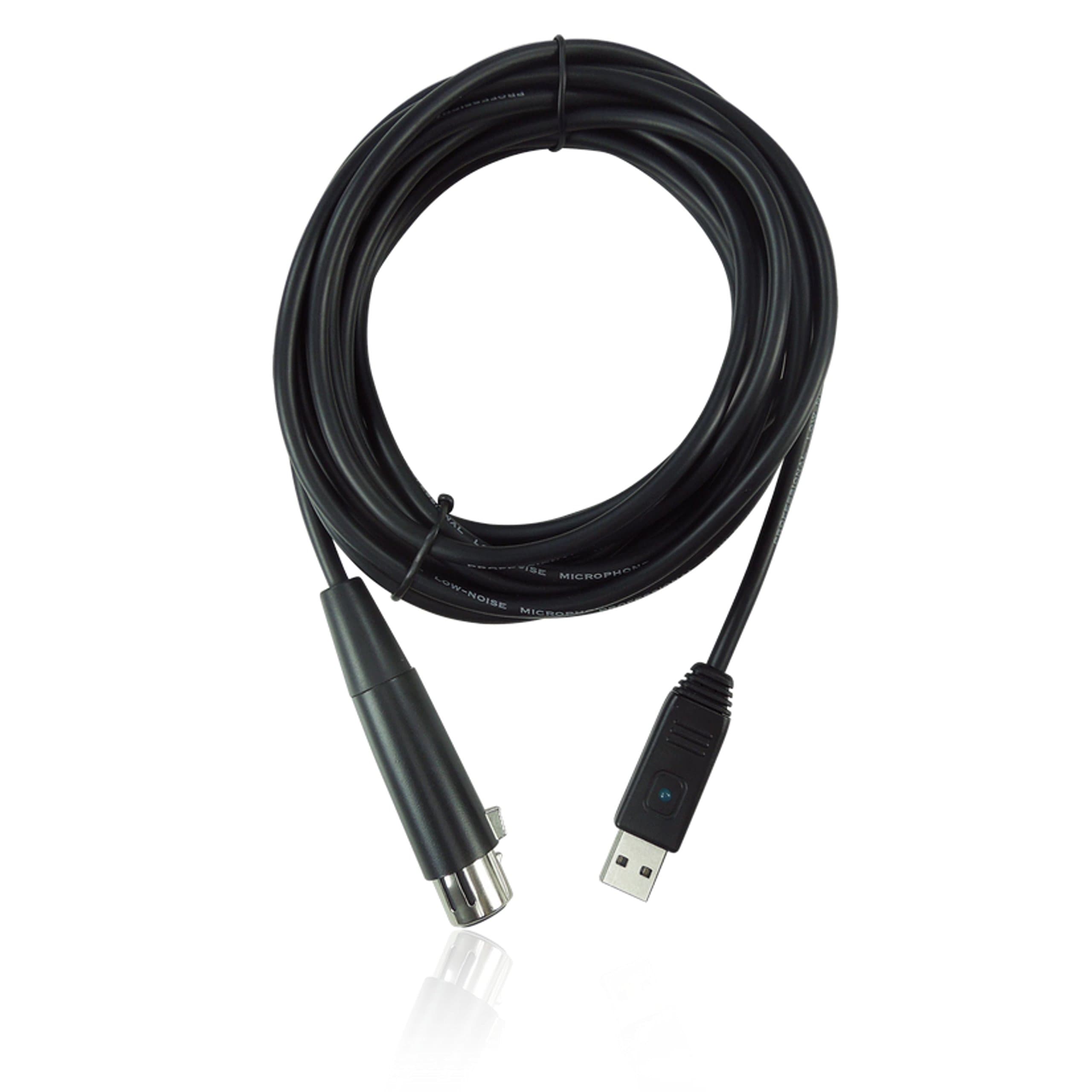 BEHRINGER MIC 2 USB Audio Interface