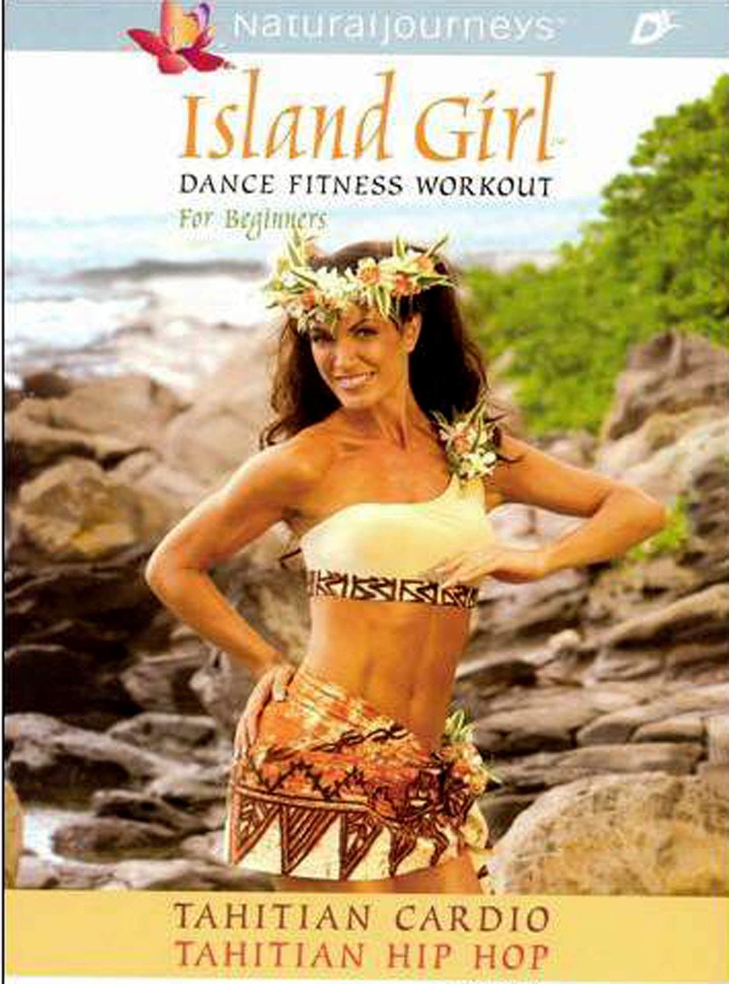 Island Girl Dance Fitness Workout: Tahitian Cardio [DVD] [Region 1] [US Import] [NTSC]