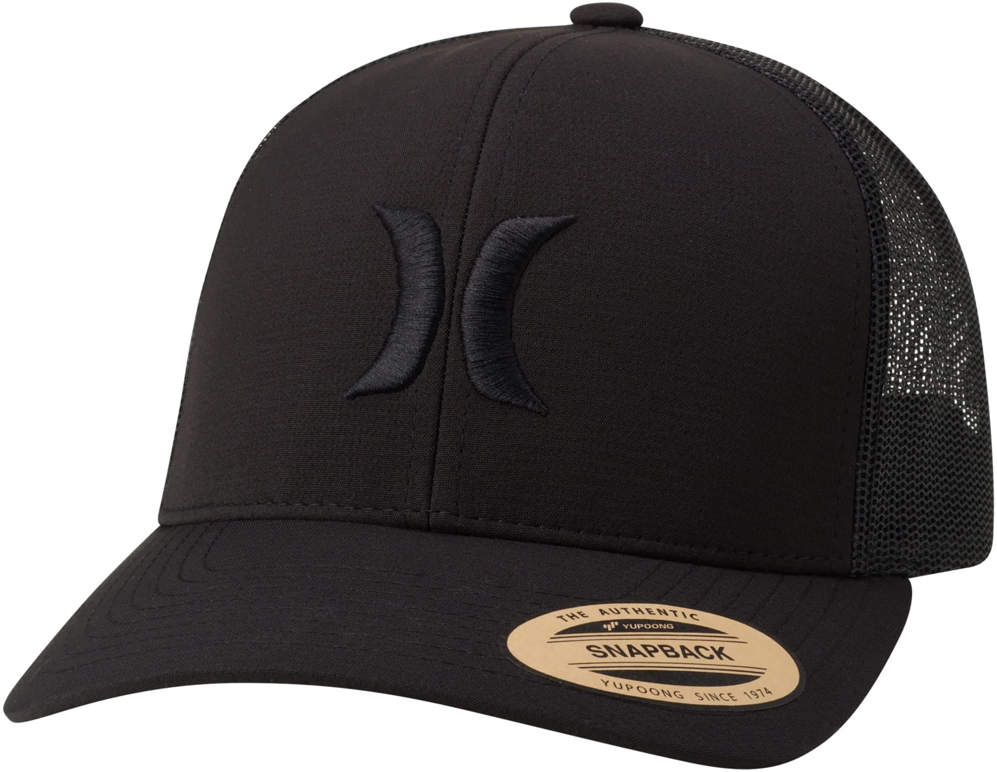 Men's Caps - Del Mar Mesh Panel Baseball Cap Trucker Hat - Snap Back Hats for Men
