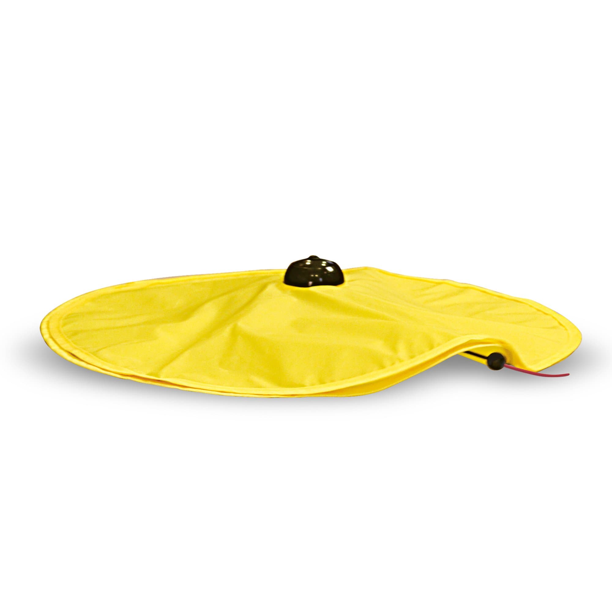 JML Cat's Meow: Motorised Cat Toy - Works on Carpets & Hard Floors