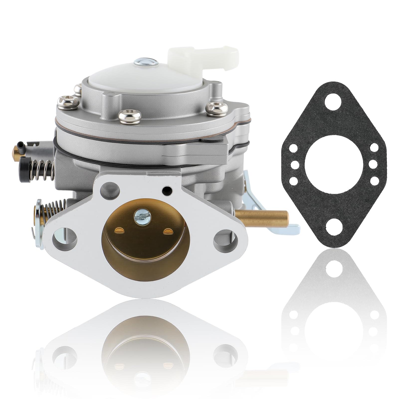 Carbhub Carburetor Fit for Tillotson HL232F HL-232F Engine Replace for US 820 610 West Bend 610 820 Motor, Engine, Rokon Tillotson Carburetor