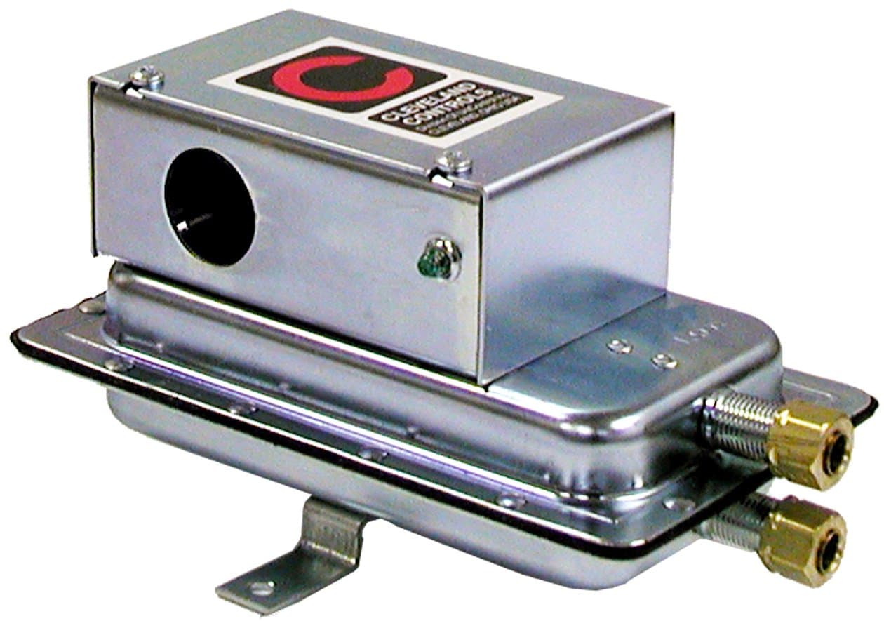 Hays Cleveland AFS262 AFS-262 Air Pressure Sensing Switch with Adjustabl