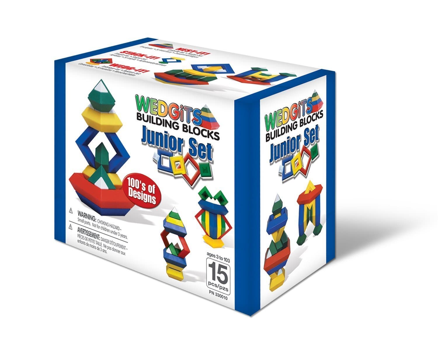 Wedgits Building Blocks Junior