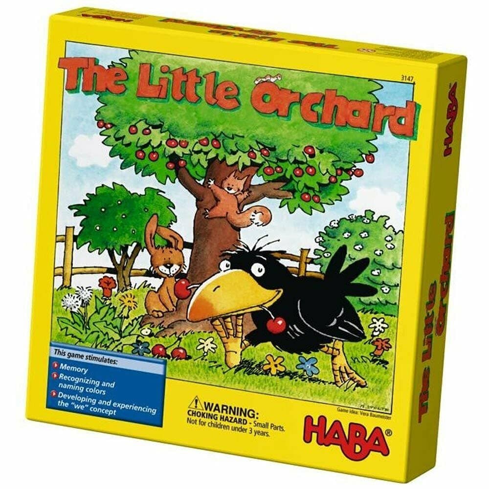HABA 3147 The Little Orchard