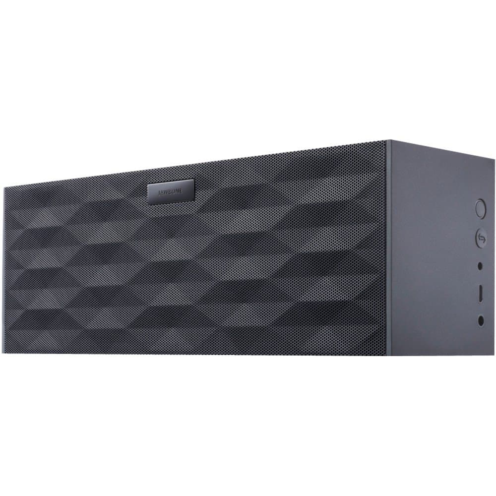 Jawbone BIG JAMBOX Wireless Bluetooth Speaker - Graphite Hex - Retail Packaging
