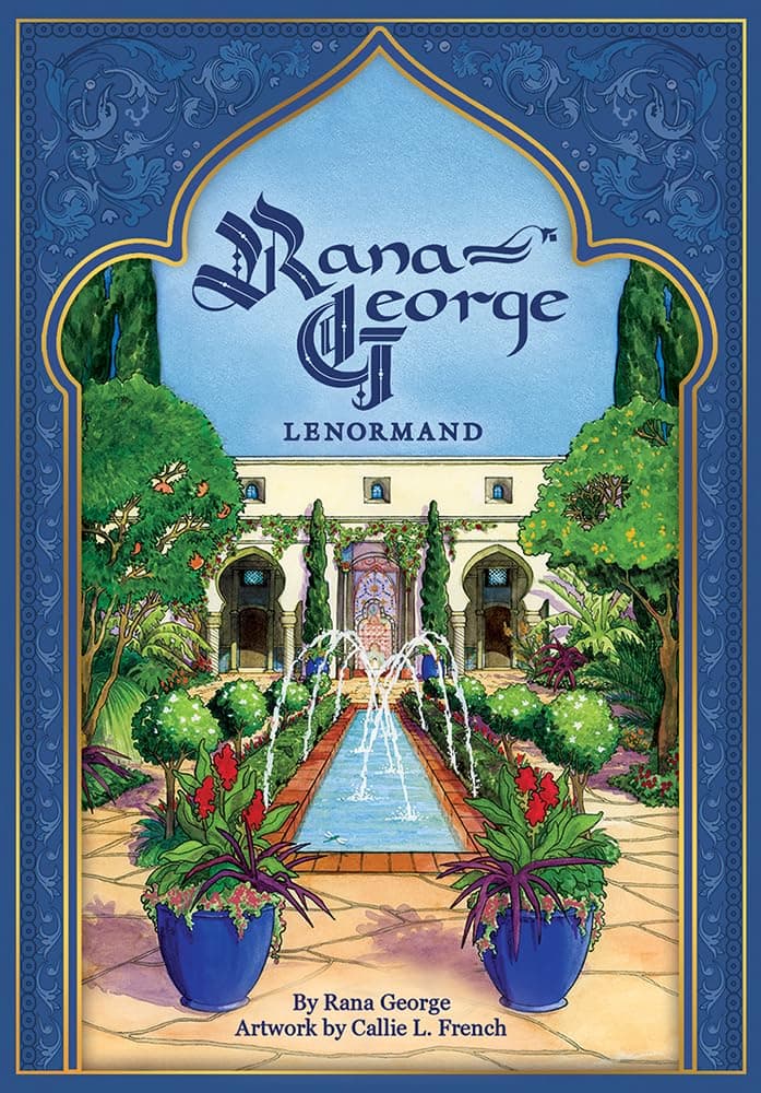 Rana George Lenormand: True Stories of Comfort