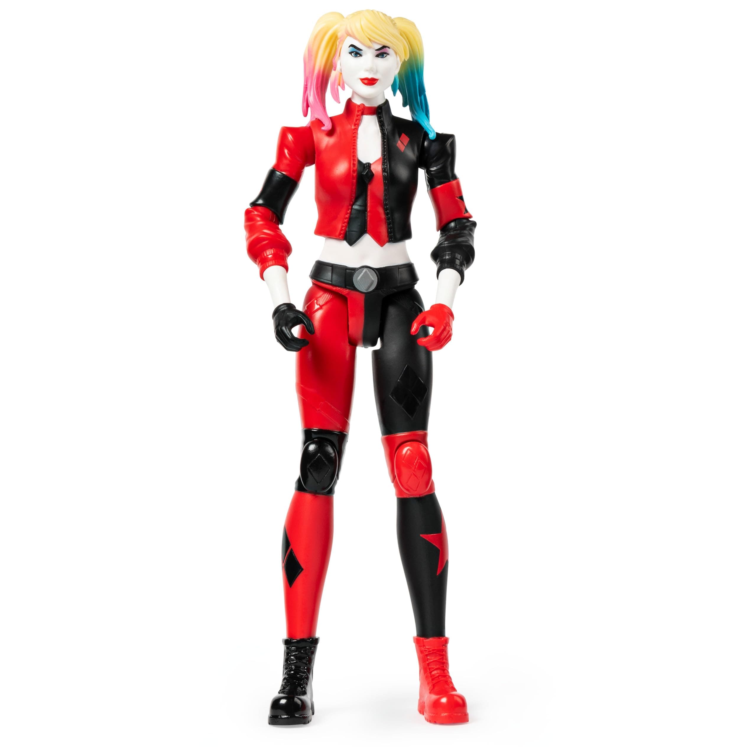 BATMAN, 12-Inch HARLEY QUINN Action Figure
