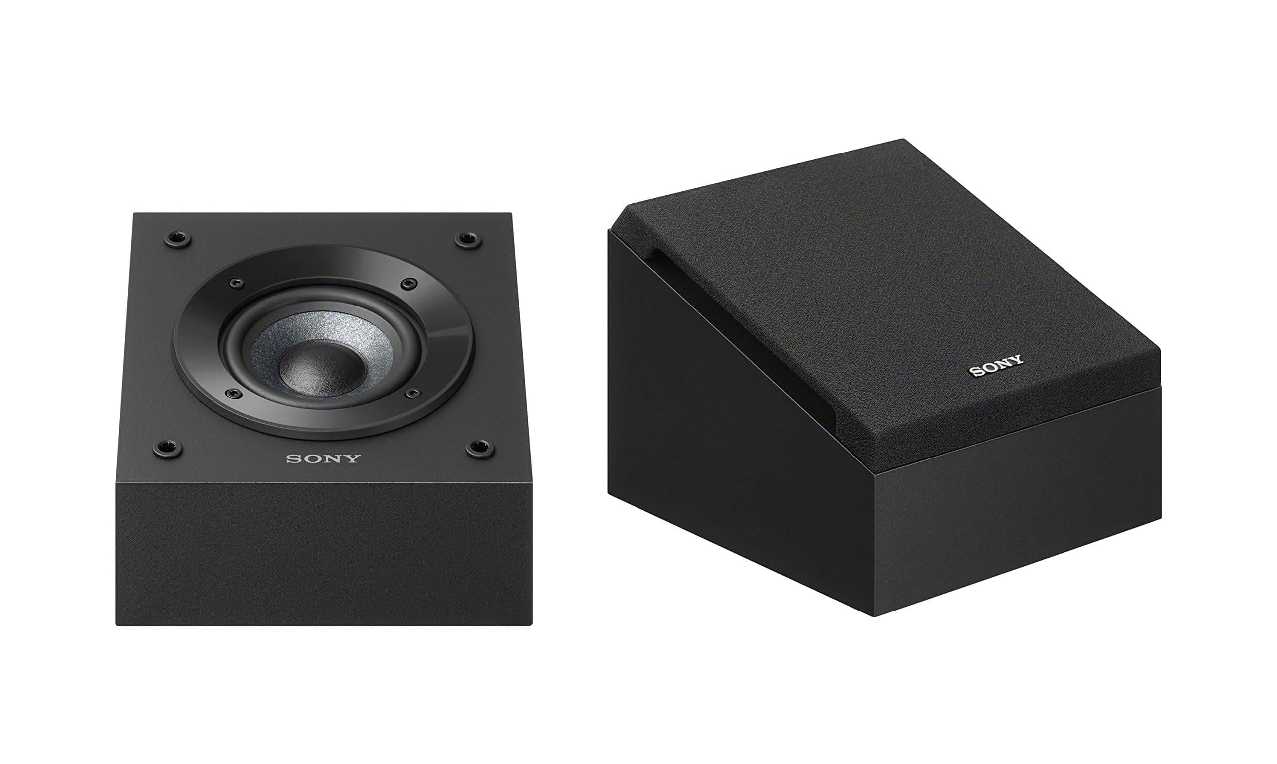 Sony SSCSE UC Supported Speaker for Dolby Atmos Playback, HDMI, Black