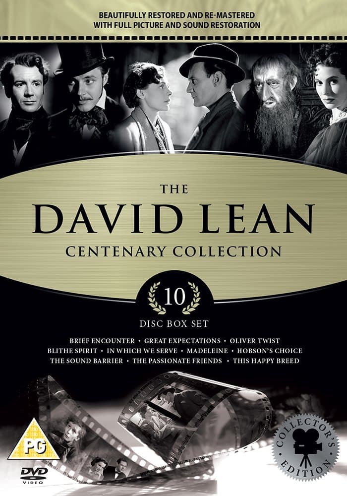 David Lean Collection