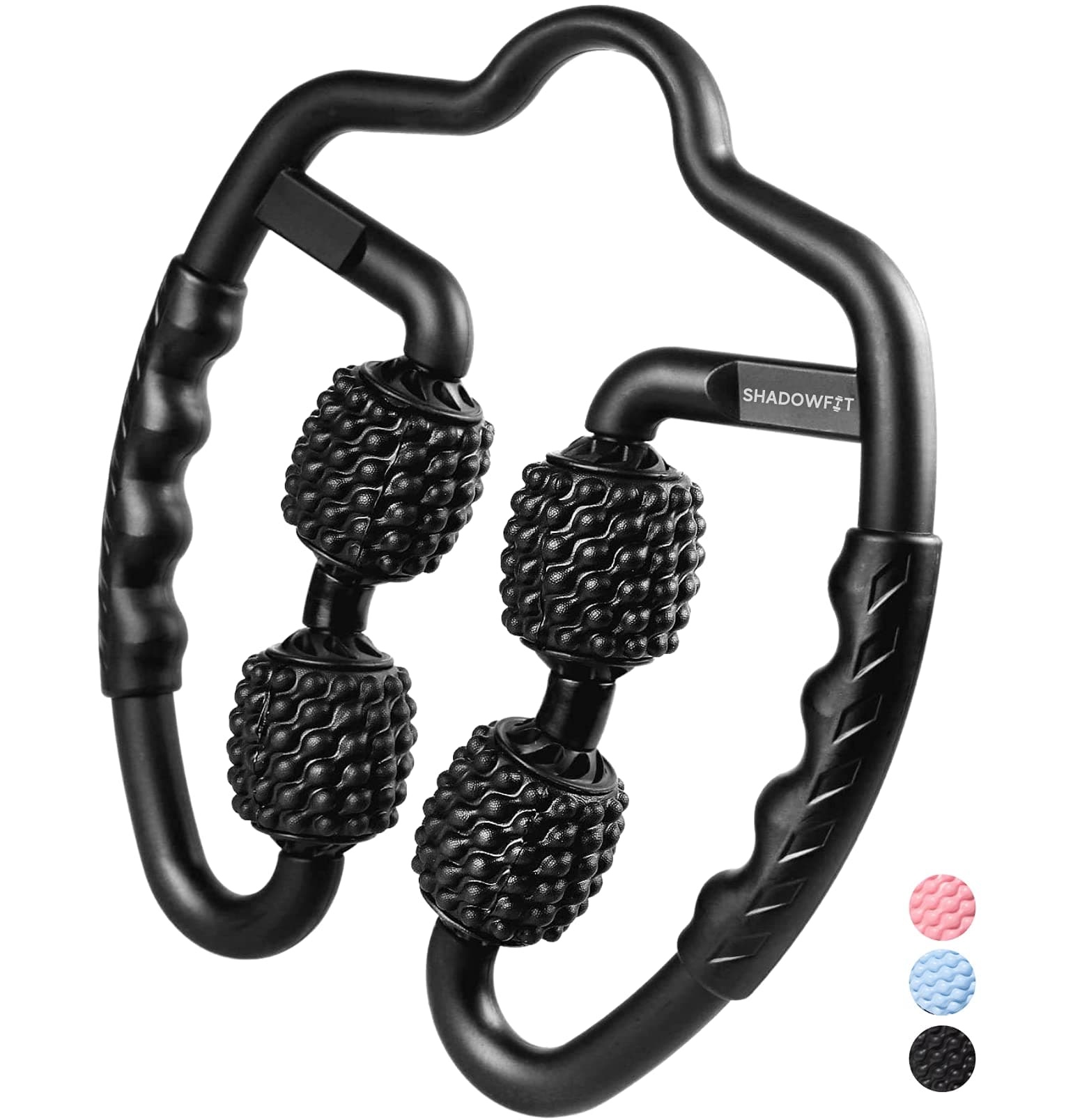 Dual Angle Foam Roller