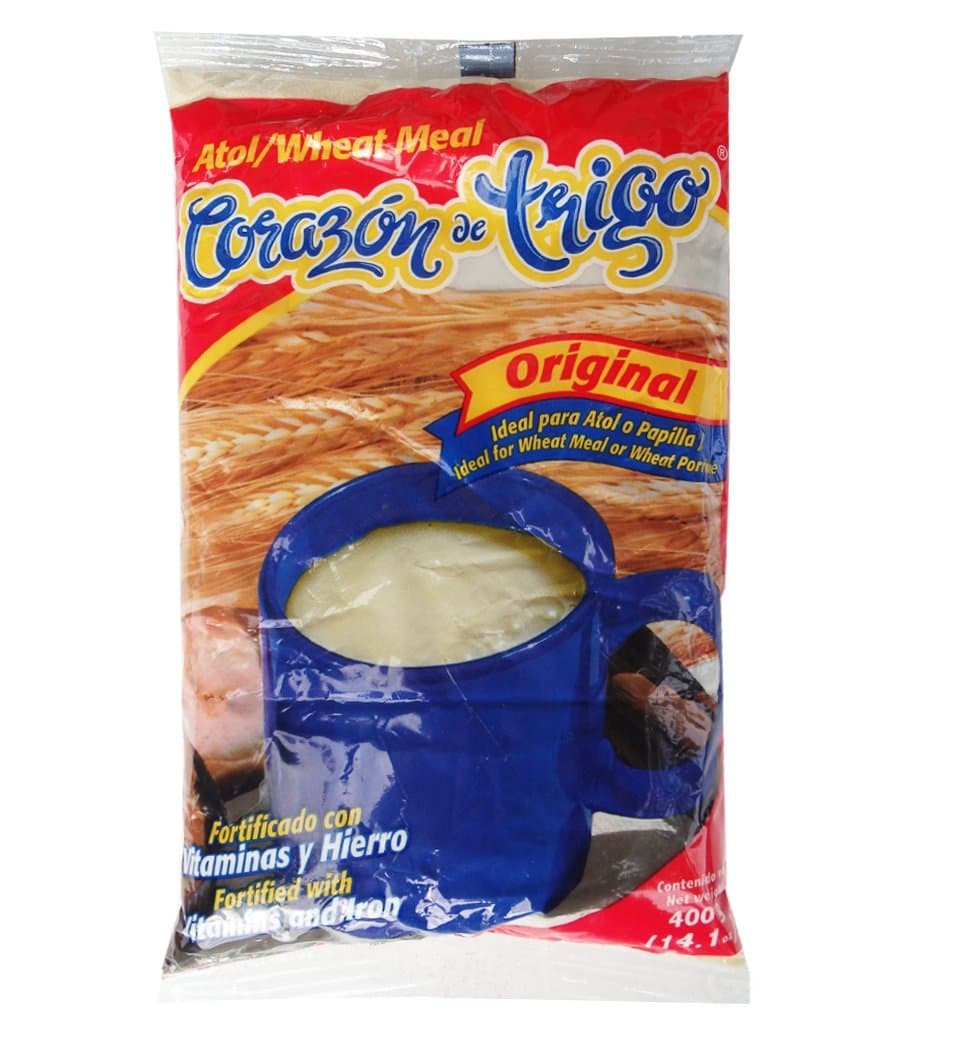 Ina Heart of Wheat 14.10 oz - Corazon de Trigo (Pack of 1)