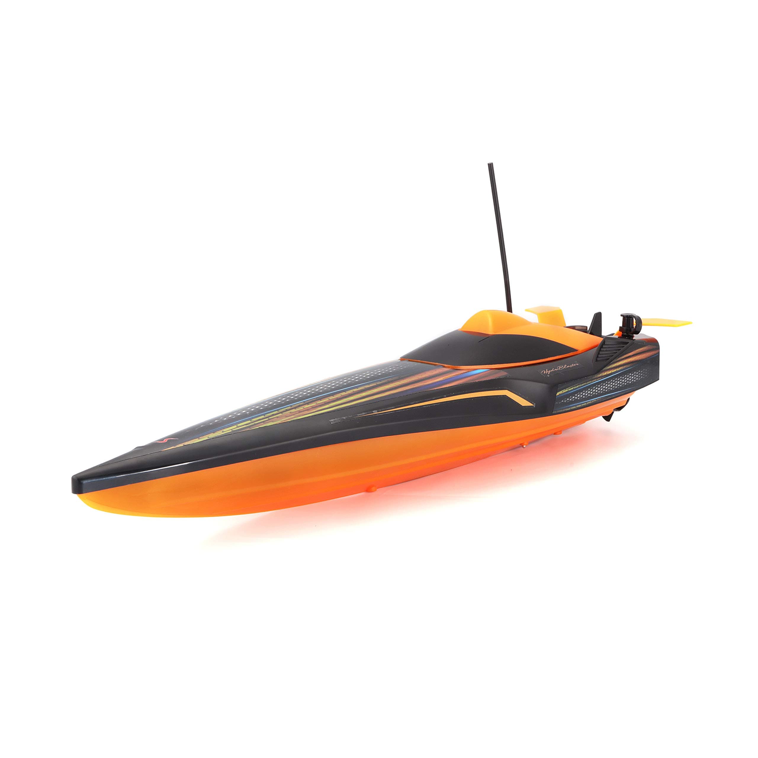 Maisto Tech R/C HYDROBLASTER SPEED BOAT - 2.4GHZ - High Performance, On-The-Water Toy
