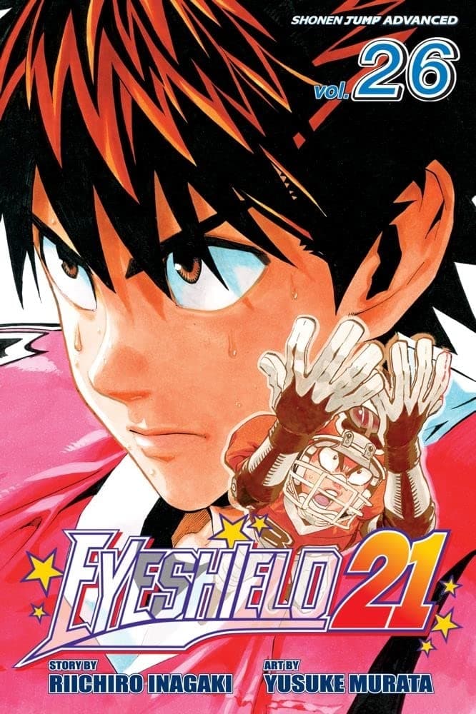 Eyeshield 21, Vol. 26