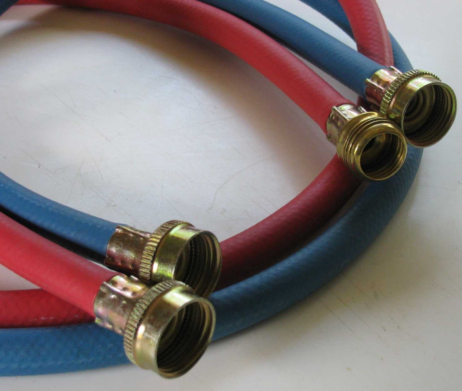 Dakotah Twin Pack Hose Kit (Fits Dakotah Sausage Stuffer and Jerky Maker Pro)