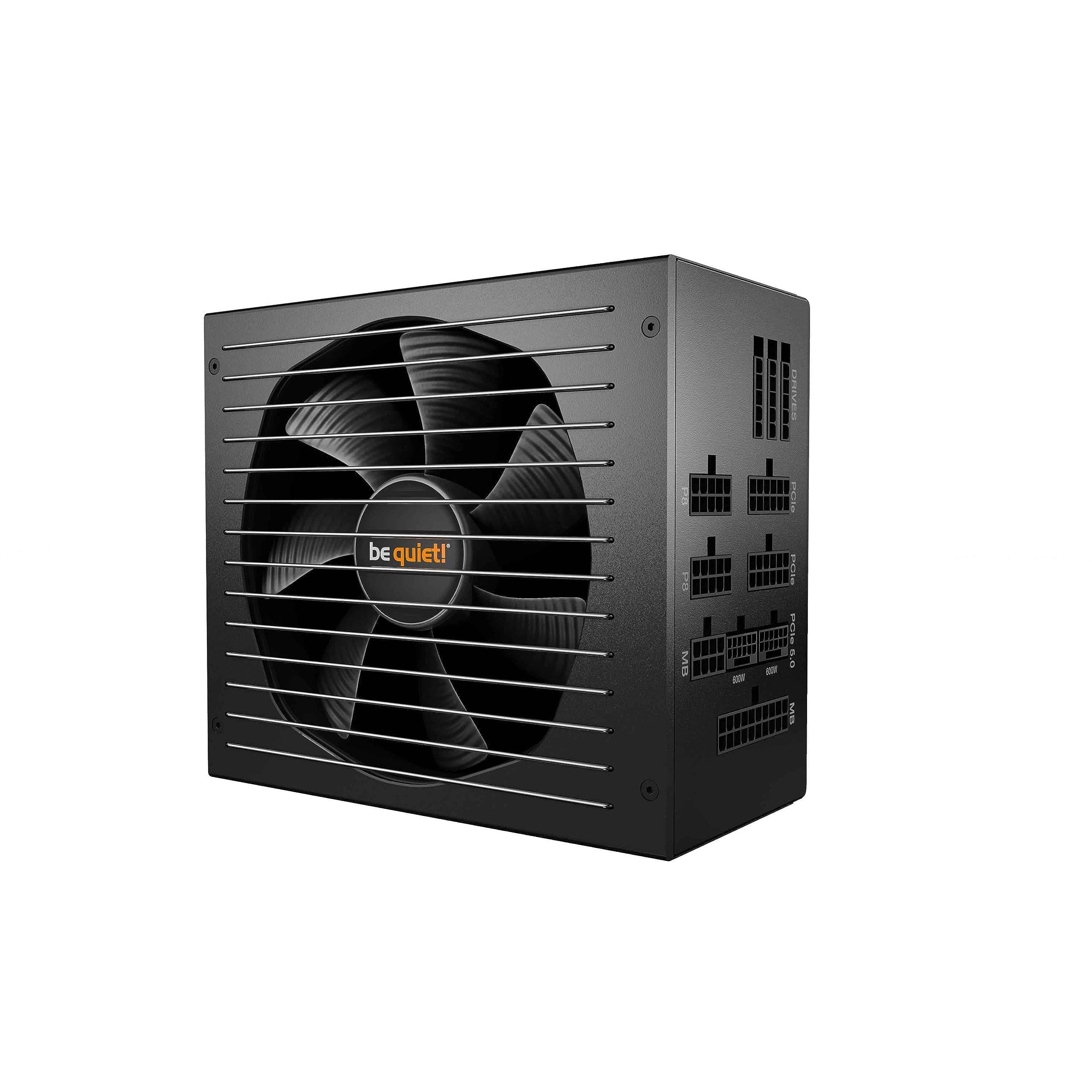 Be Quiet! Straight Power 12 ATX 3.0 1500w - 80 Plus Platinum