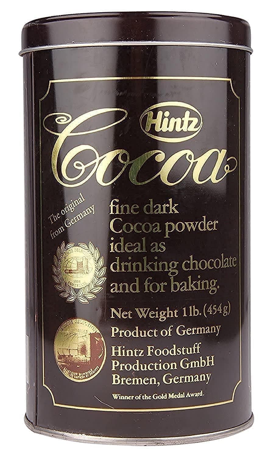 Cocoa Powder, 454g