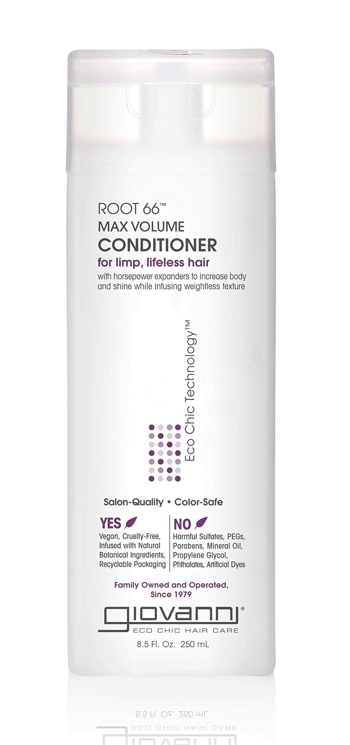 Organic Root 66 Max Volume Conditioner