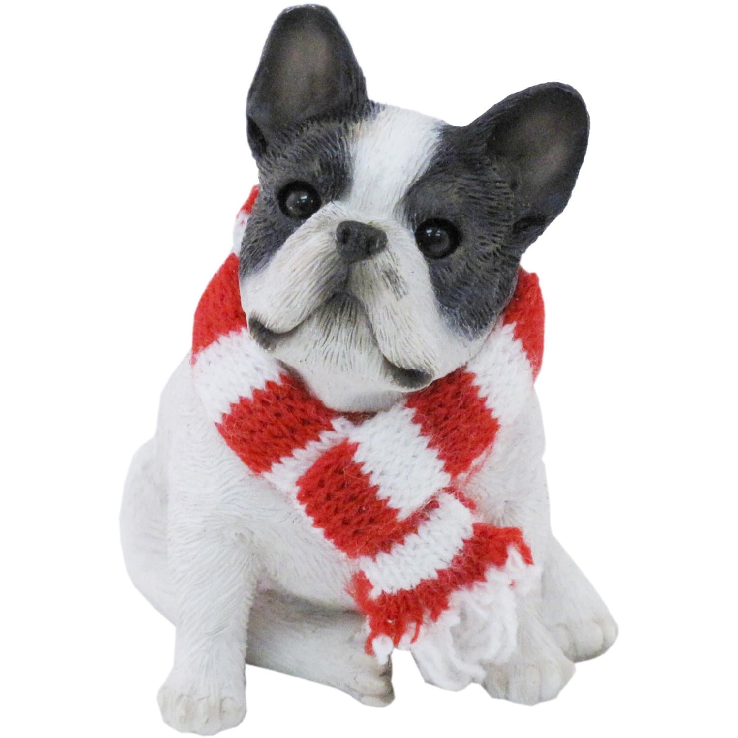 Christmas Ornament, French Bulldog, Brindle