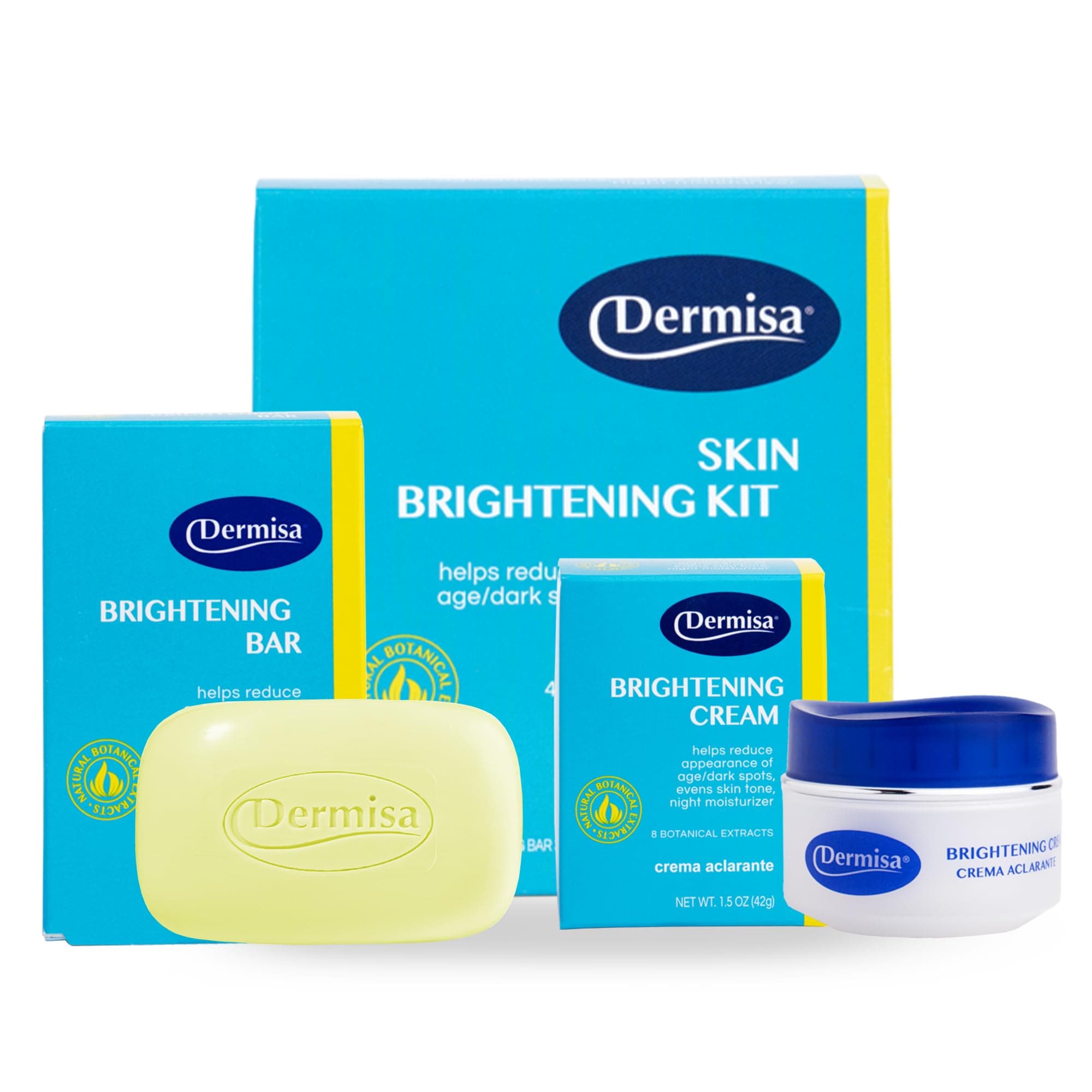Dermisa Brightening Kit