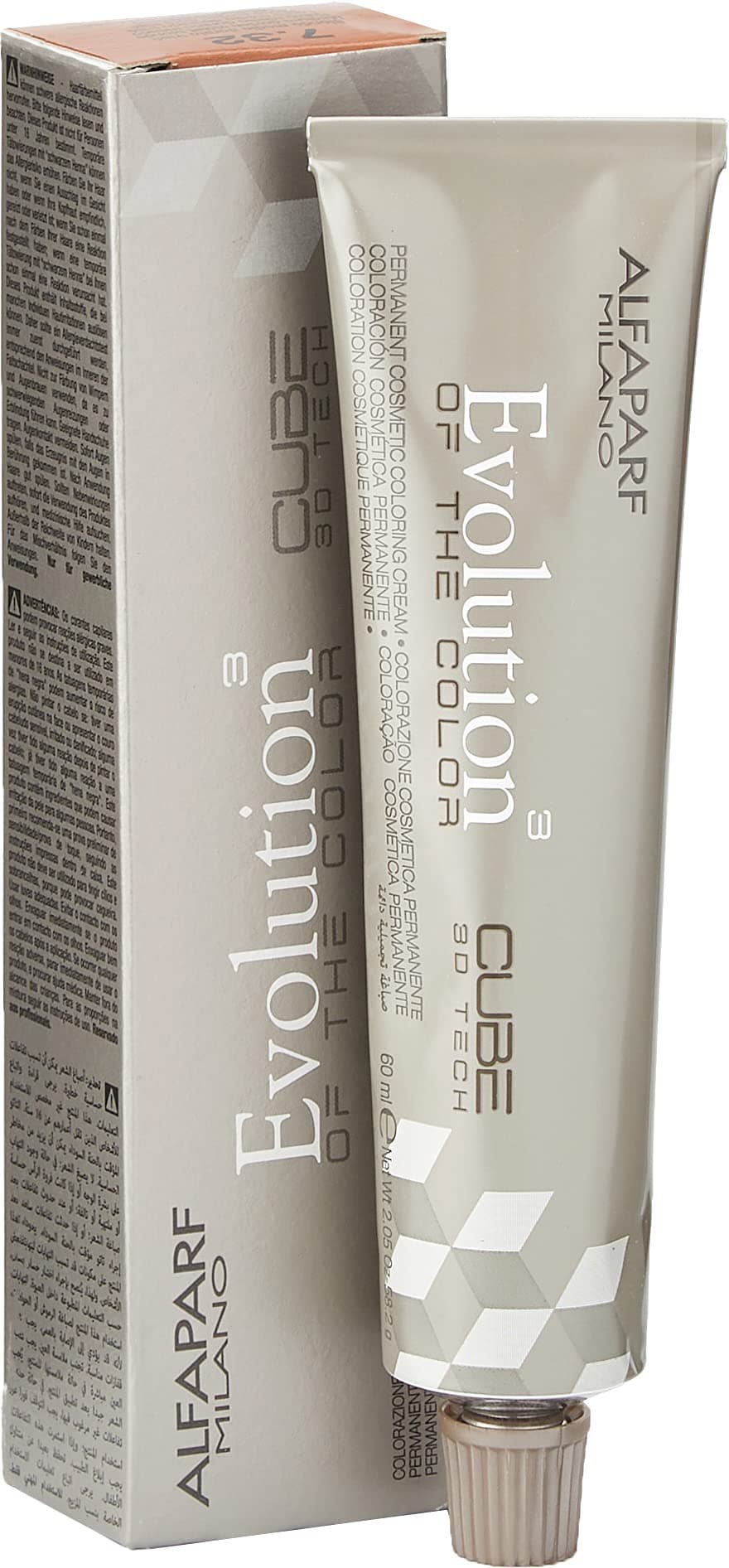 ALFAPARF MILANOEvolution of the Color 7.32, 0.08 kg