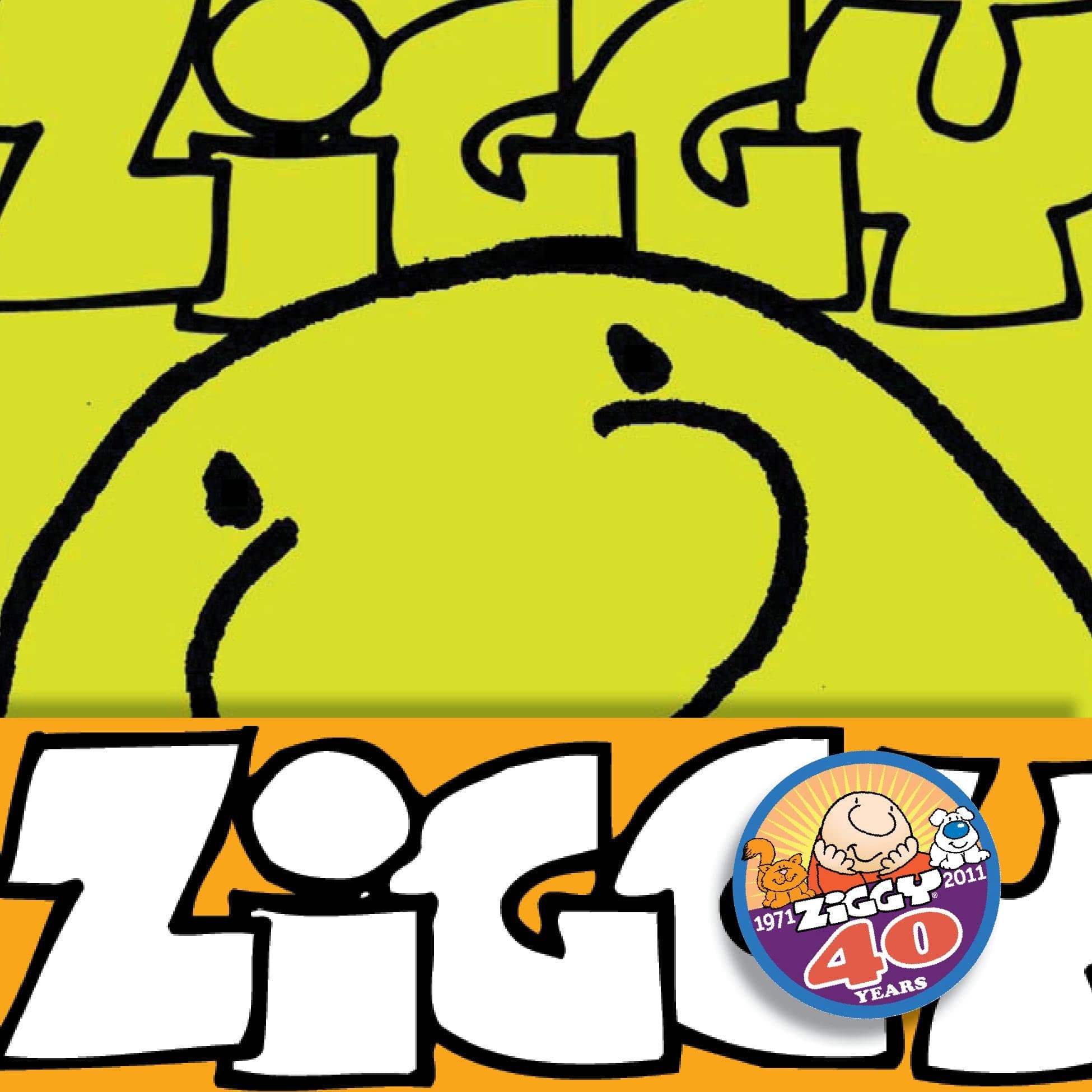 Ziggy (Volume 35)