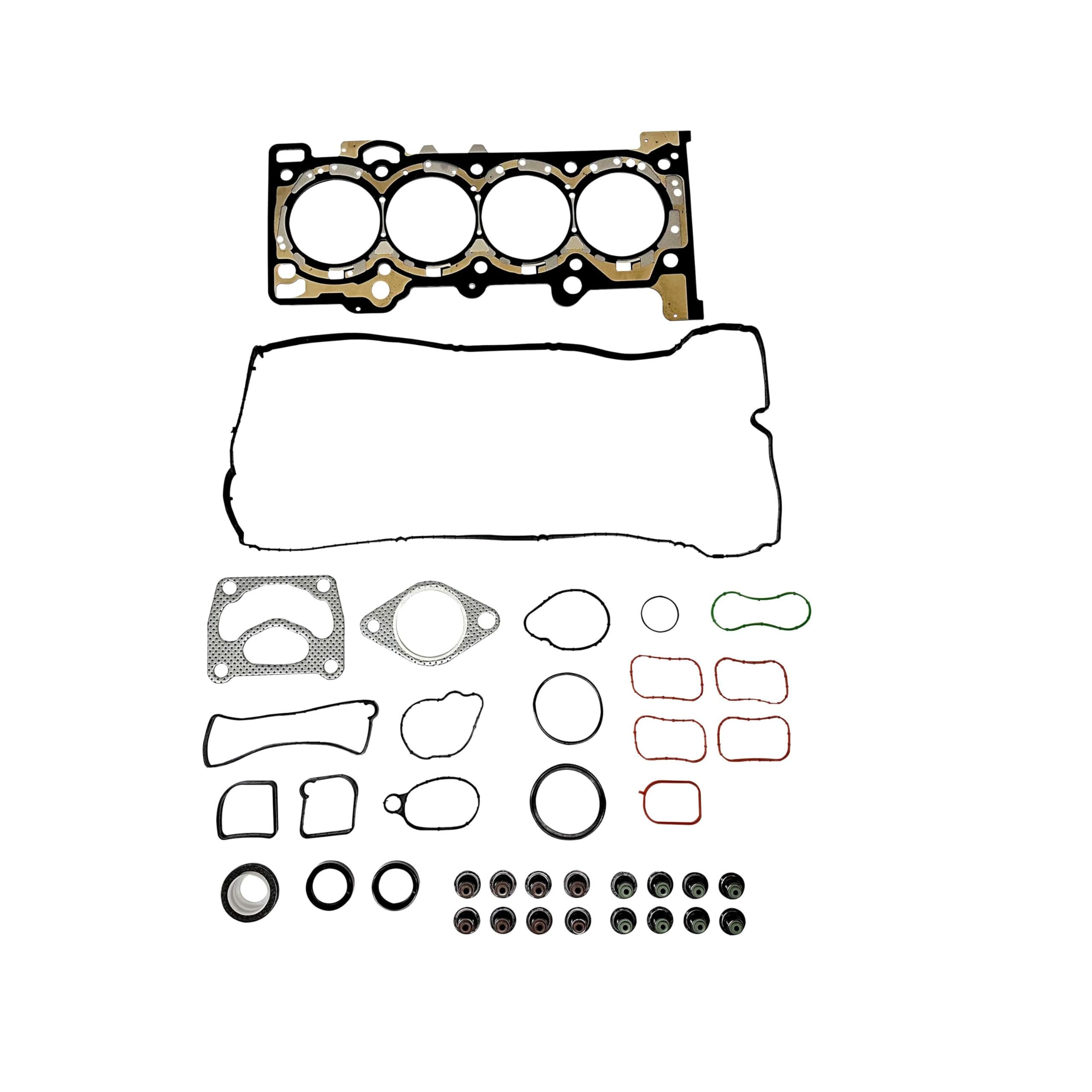 DNJ HGS4534 Cylinder Head Gasket Set for 2015-2020 Ford, Lincoln Edge, Escape, Fusion, MKC, MKZ 2.0L L4 DOHC 16V
