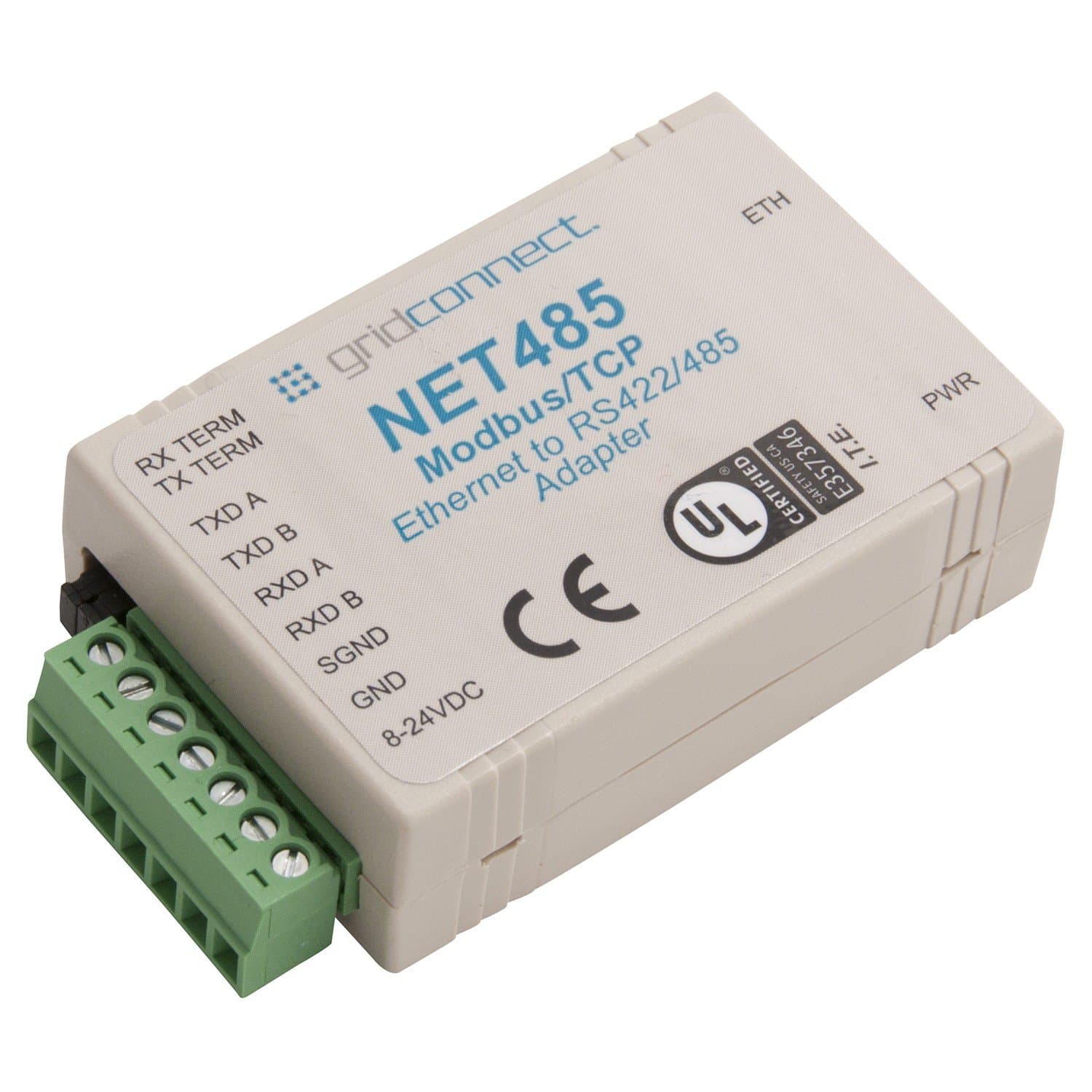 GC-NET485-MBModbus RS485 Adapter