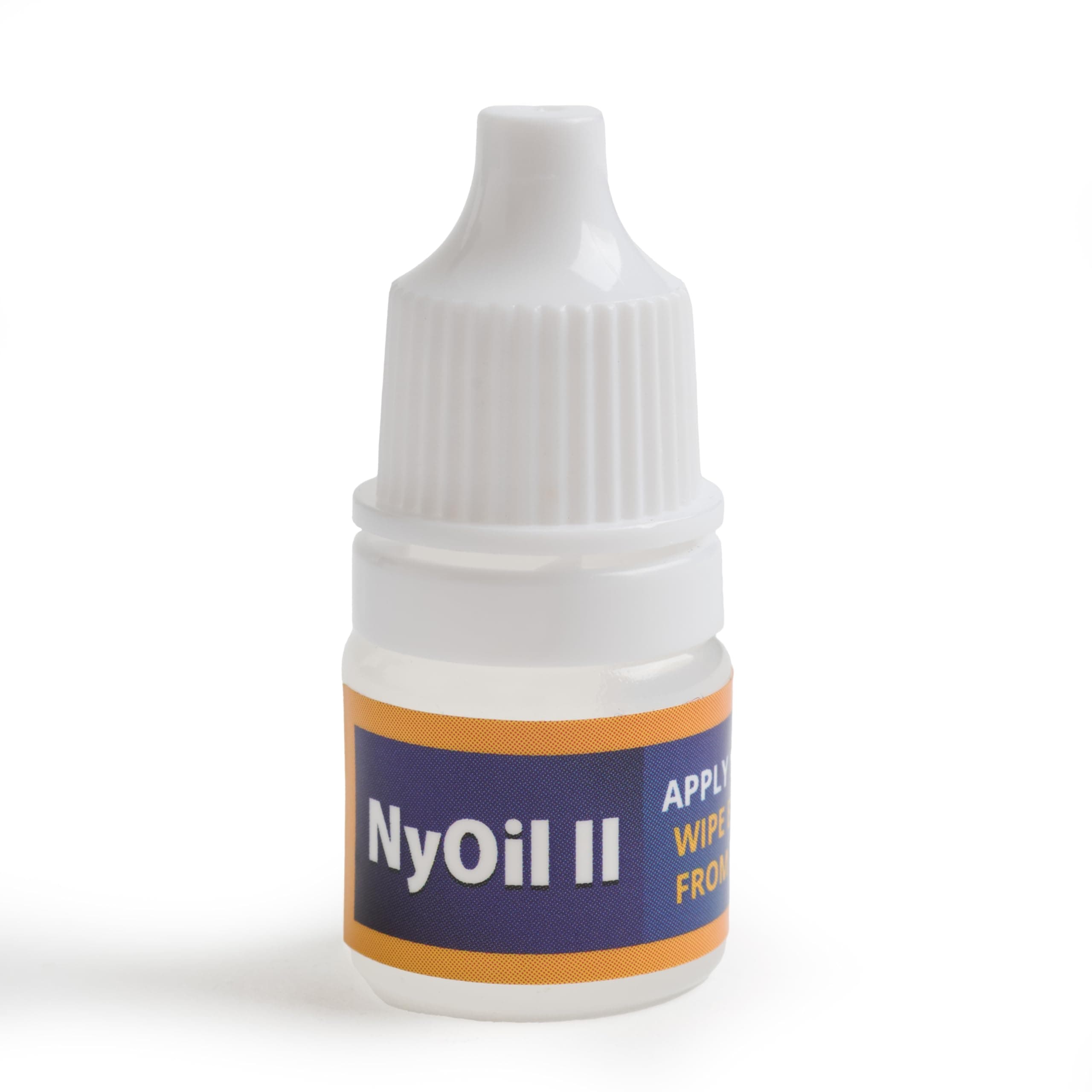 NyOil II Thin Film Oil Lubricant for use on Pine Derby Car Axles - Proven Friction Reducer to Make car Faster