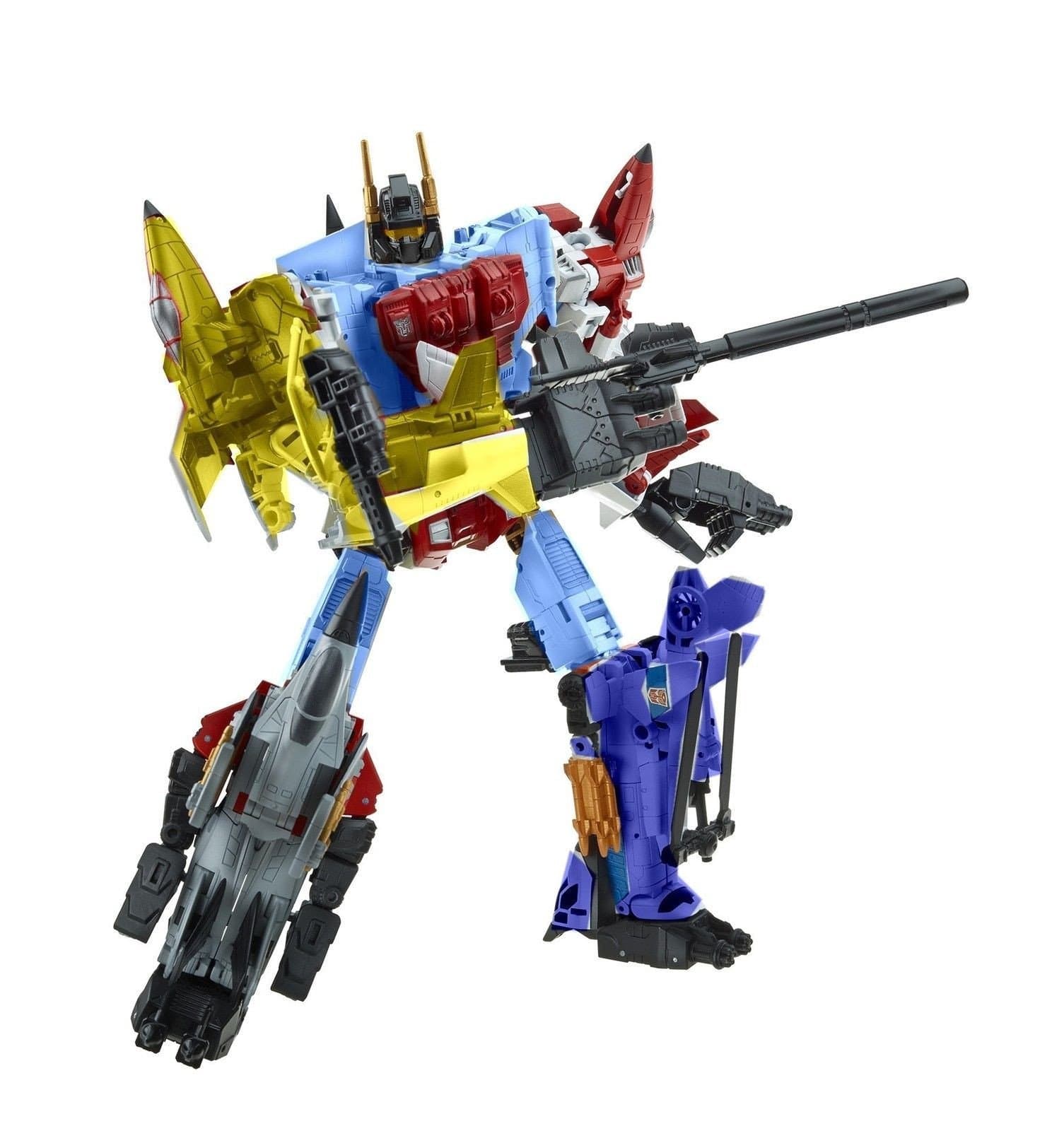 Transformers Generations G2 Superion Collection Action Figure Pack
