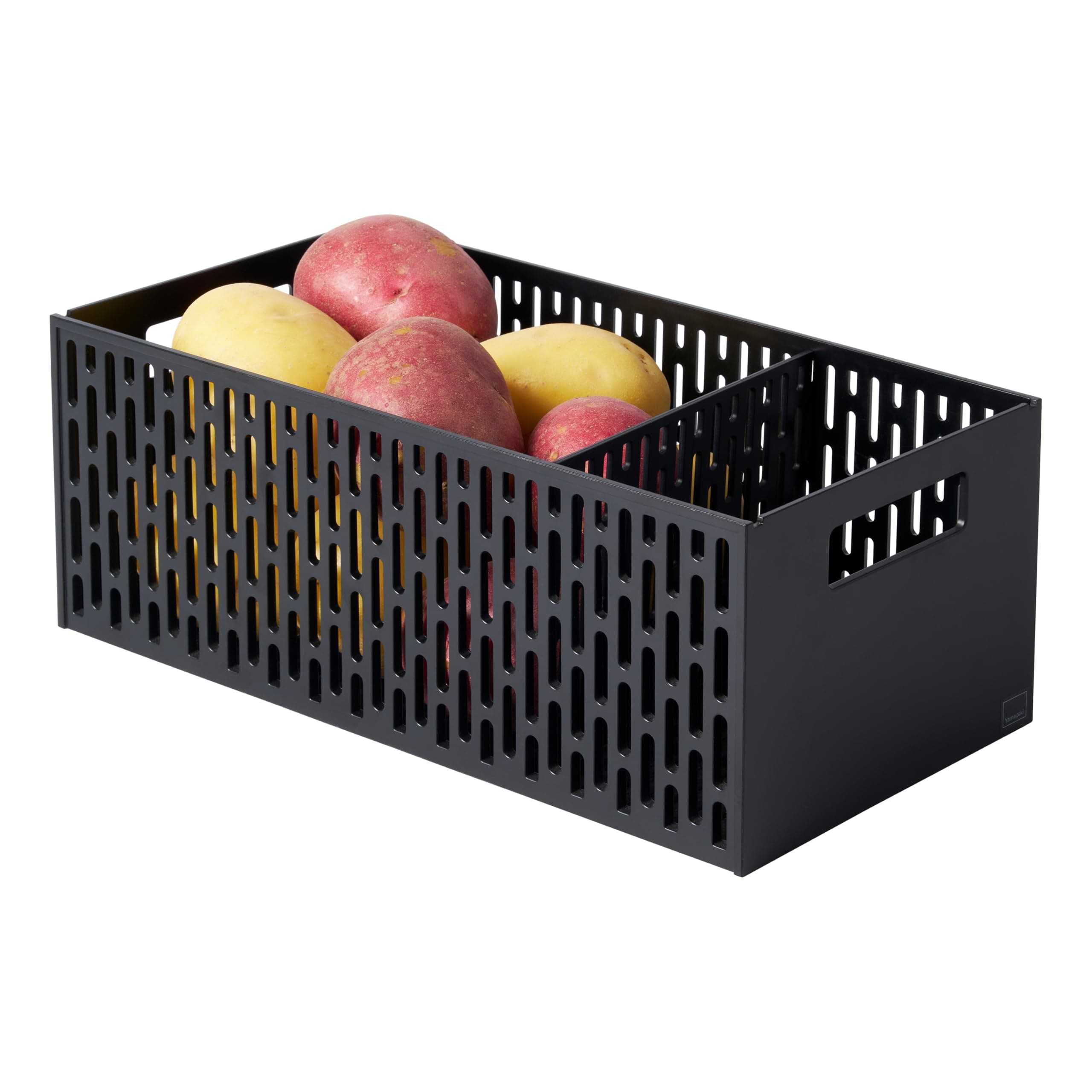 Yamazaki Home Tower Stacking Baskets/Fruit Basket/Vegetable Basket - Abs Plastic -