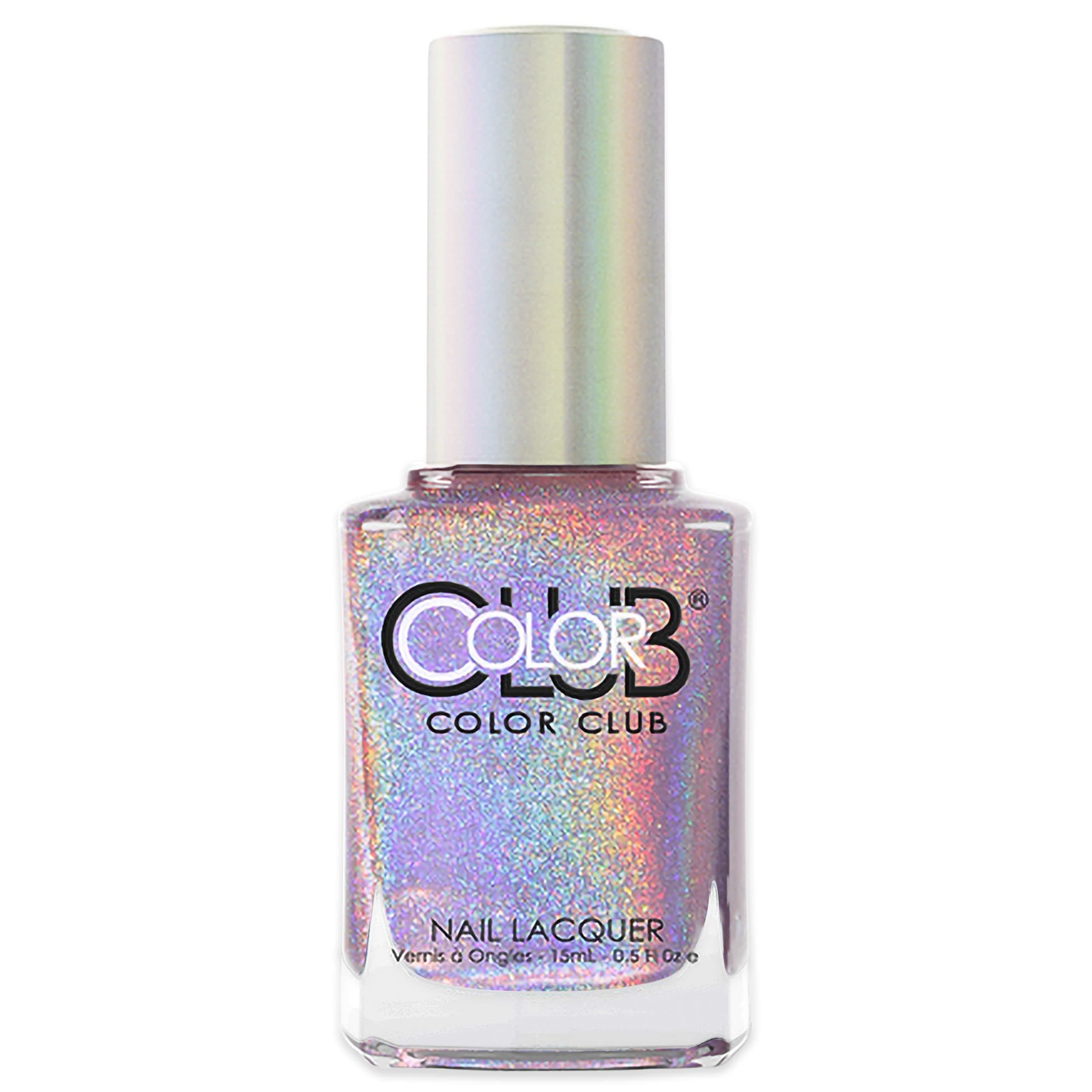 Color Club Nail Lacquer Halo Hues, Cloud Nine Number 977 15 ml by Color Club