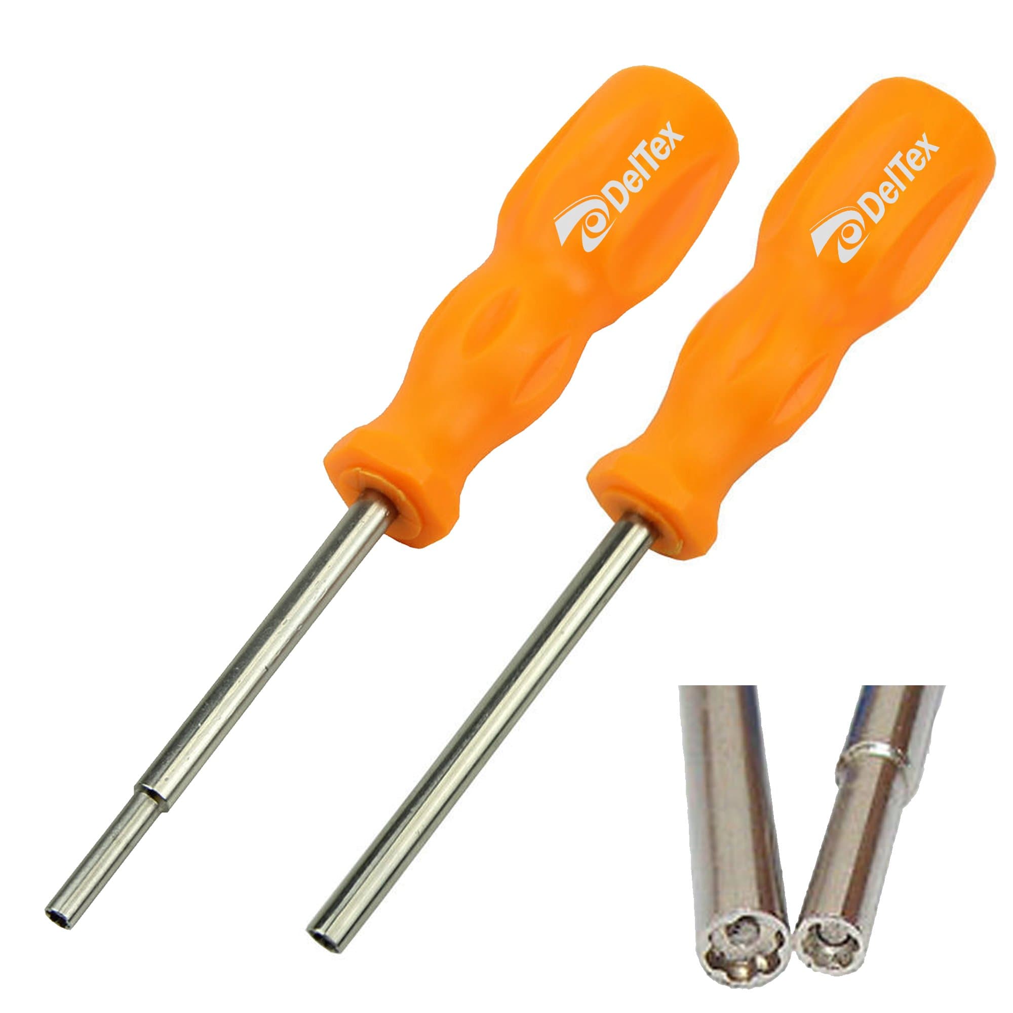 Security Screwdriver Bit Set 3.8mm + 4.5mm for Nintendo N64 / SNES/Gameboy/Cart Opening Repair